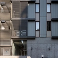 Soluciones confortables para fachada residencial