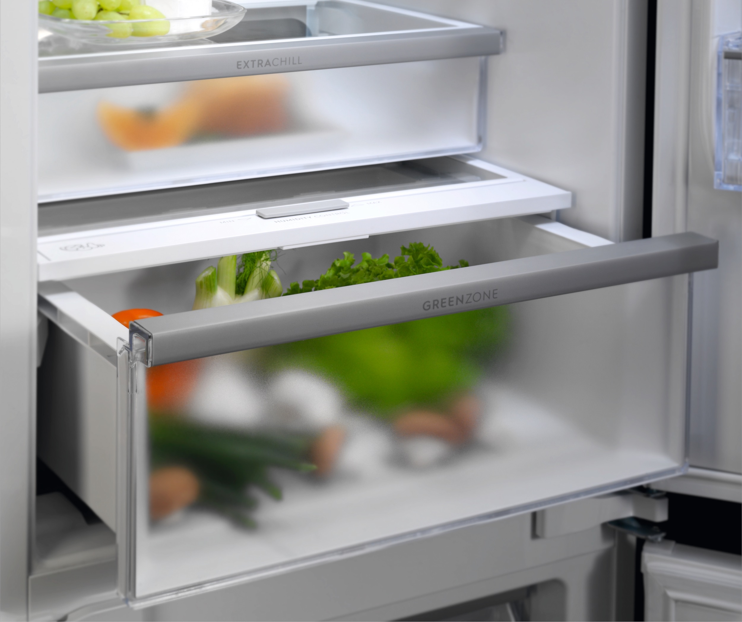 Kitchen Appliances - Electrolux Fridge Freezers