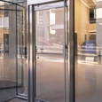 Glass Doors - Narrow Stile Balanced Doors