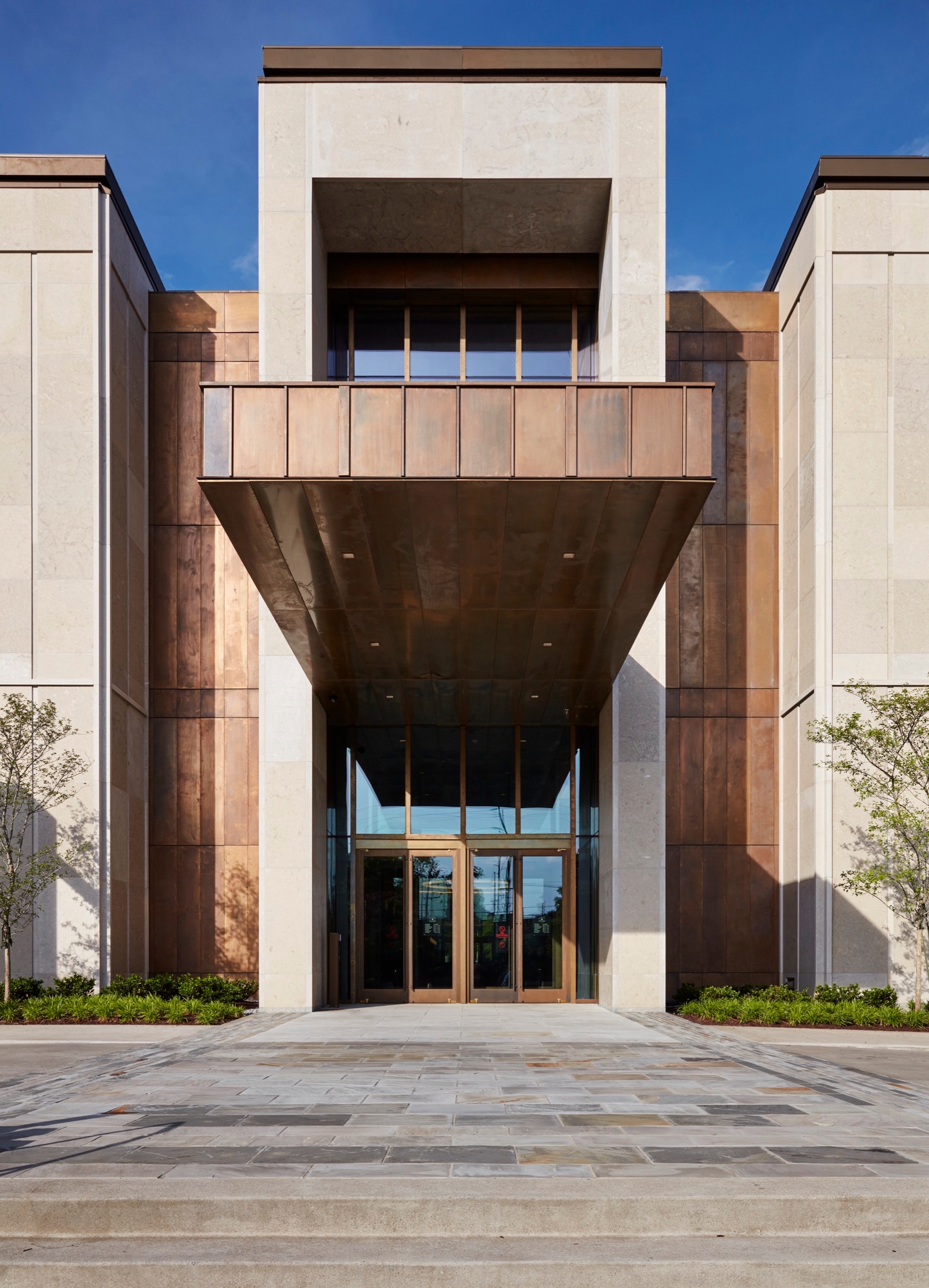 Glass Doors - Narrow Stile Balanced Doors
