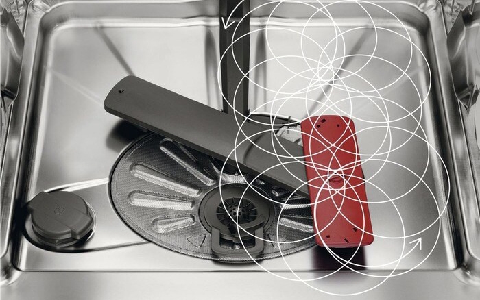 Kitchen Appliances - AEG Dishwashers