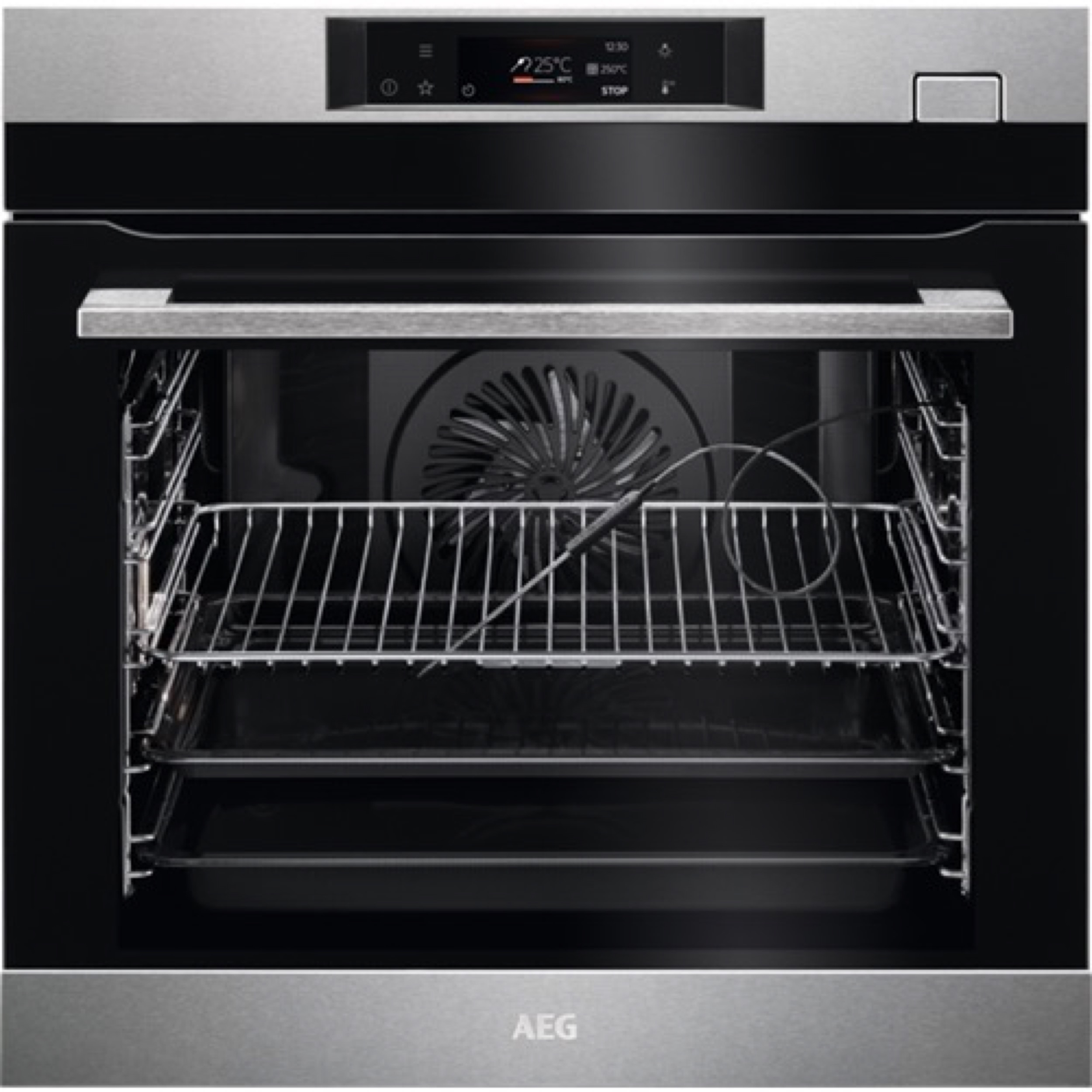 Kitchen Appliances - AEG Ovens