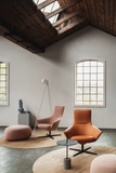 Lounge Chair - WING TIP