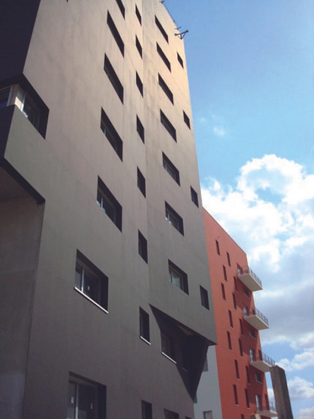 Pinturas reflectantes de calor KEIM Coolit-AP