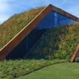 Sistemas ZinCo para techos verdes inclinados