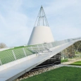 Sistemas ZinCo para techos verdes intensivos