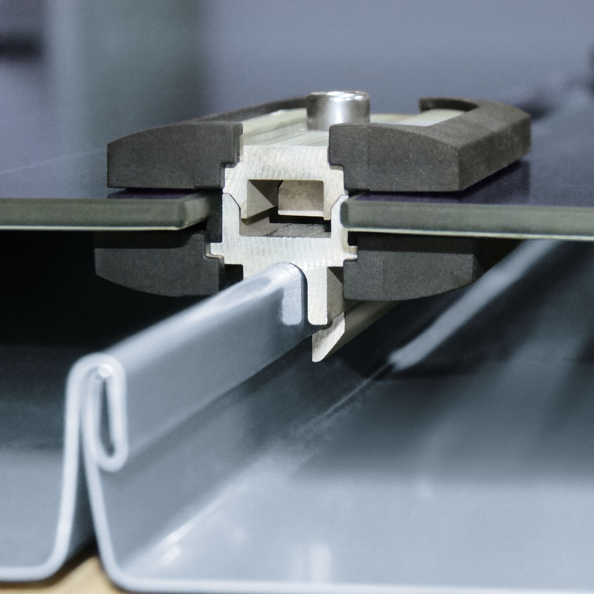 Solar System for Standing-Seam Roofing