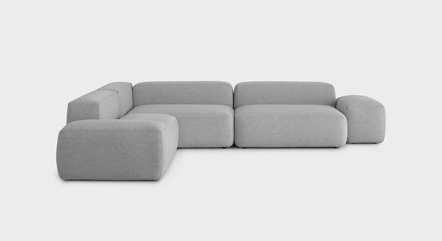 PLUS Sofa from Lapalma