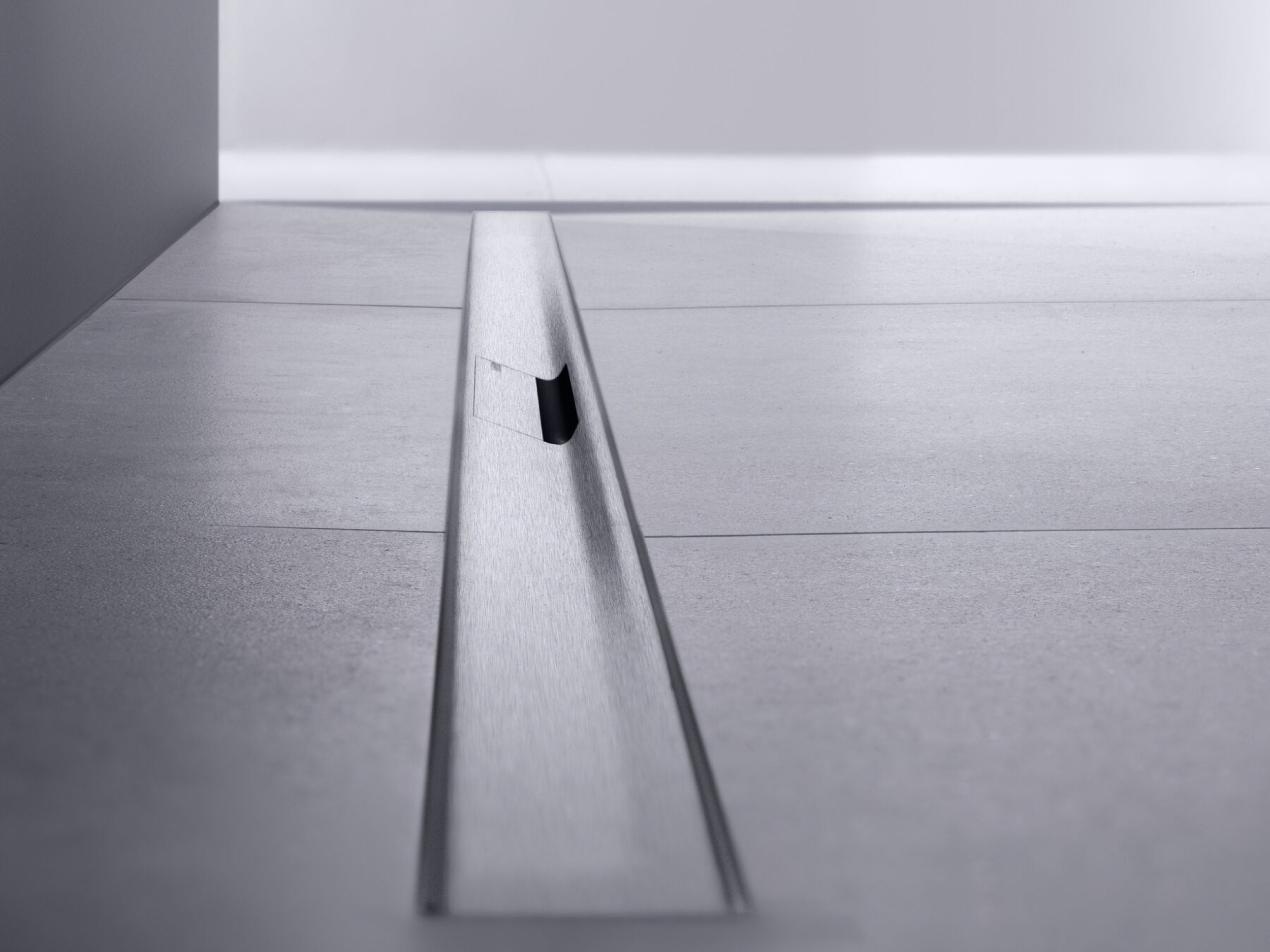 Shower Channels - CleanLine