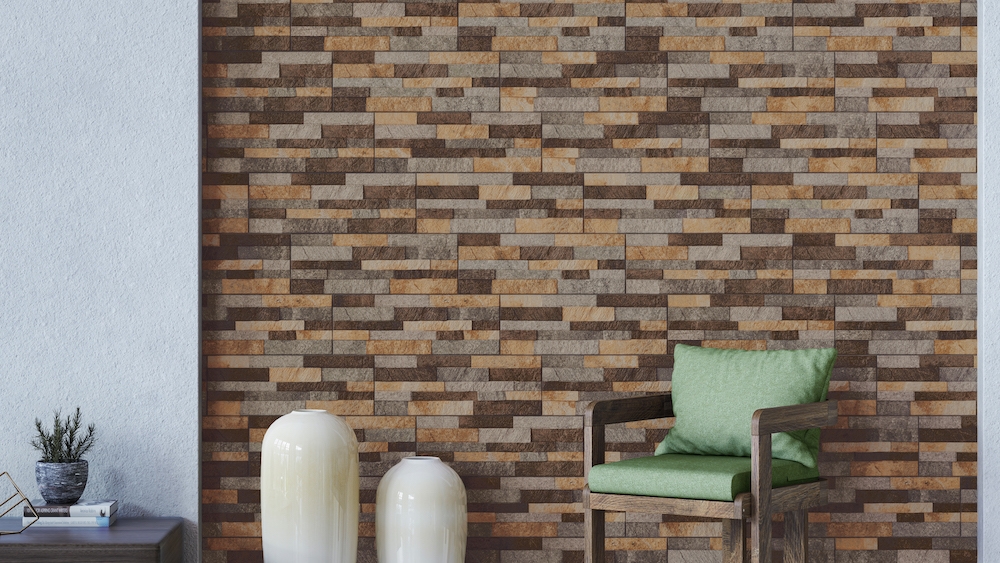 Revestimientos estilo rústico