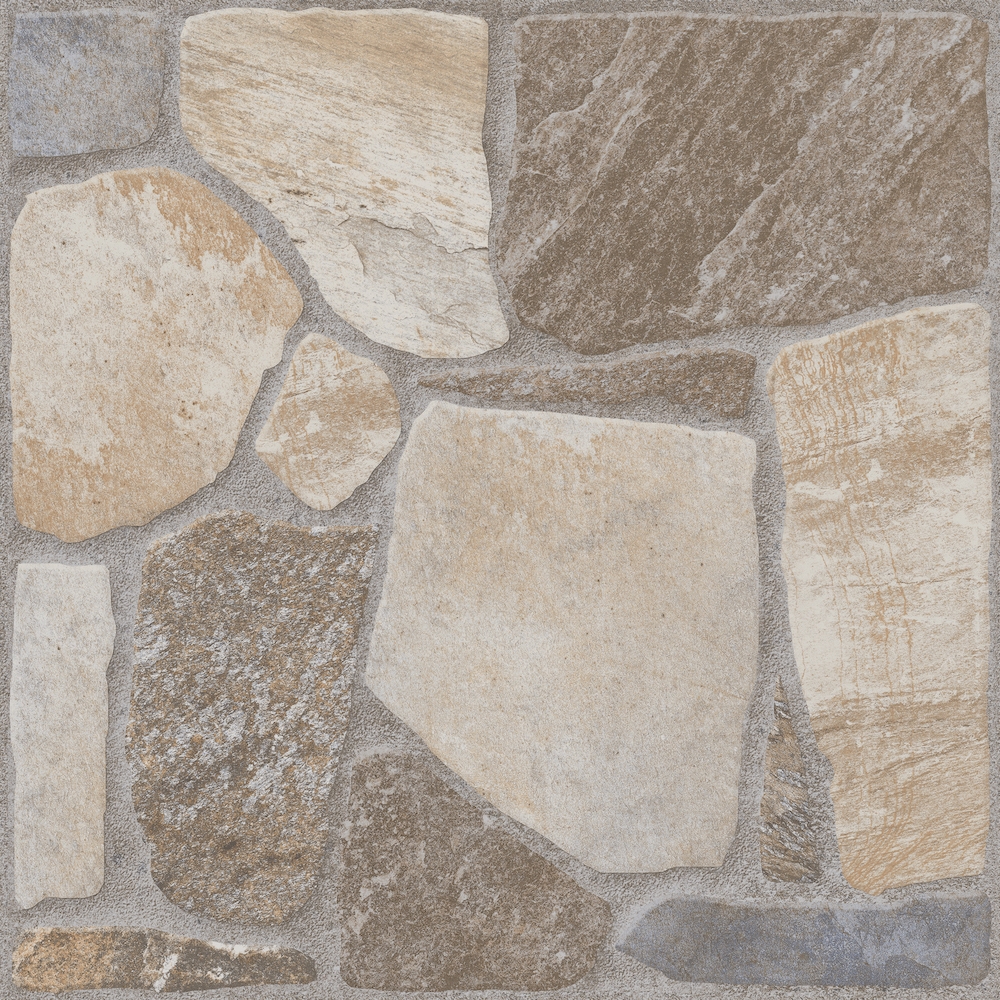 Revestimientos estilo rústico