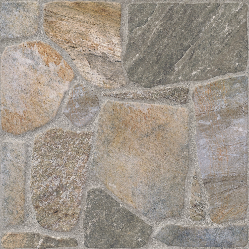 Revestimientos estilo rústico