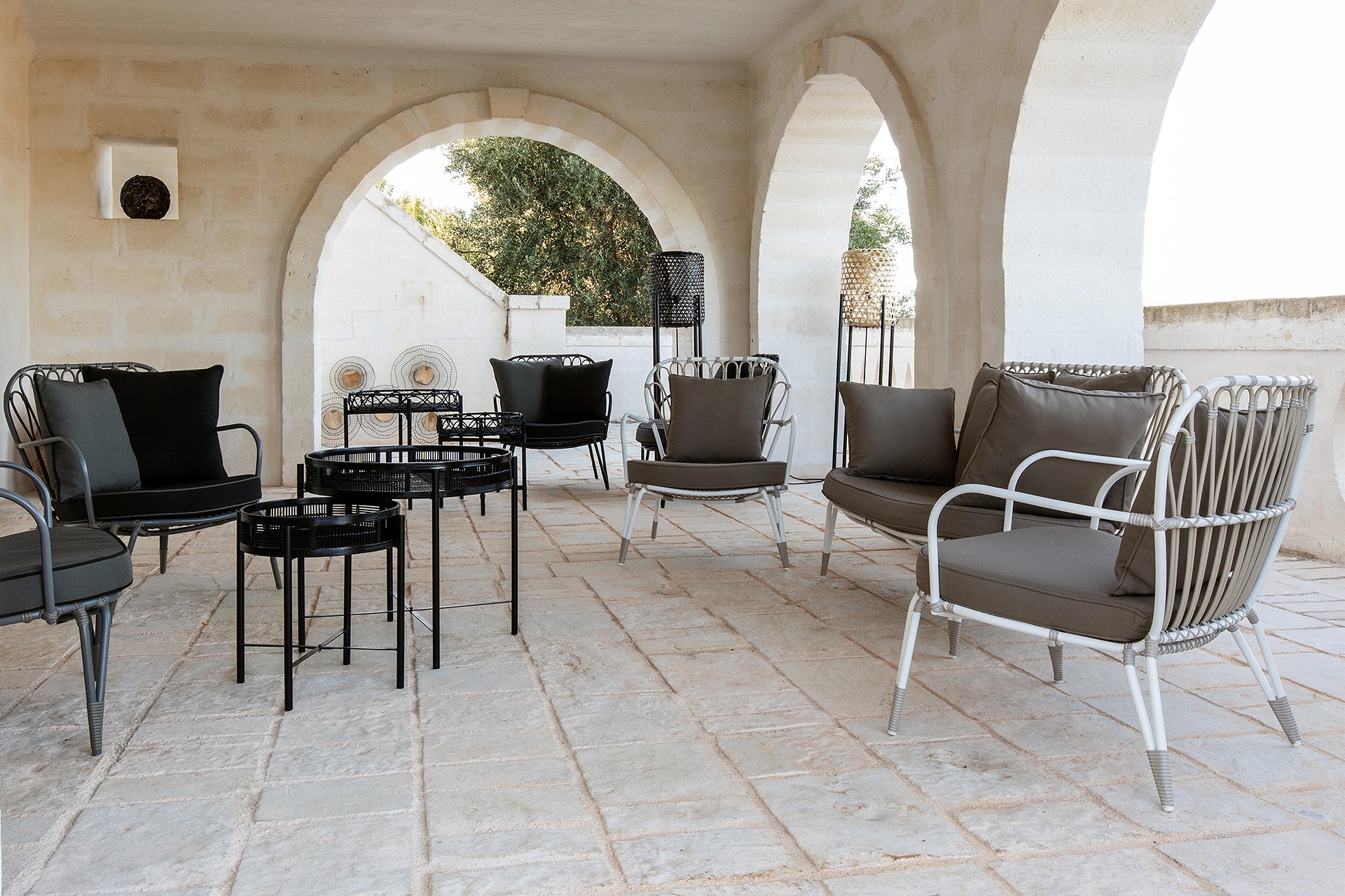 Outdoor Furniture - Fiorella