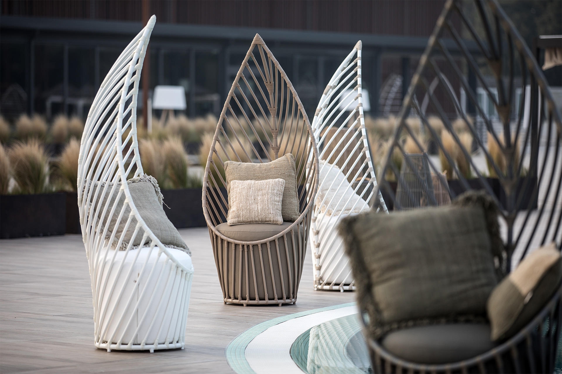 Outdoor Furniture - Foglia