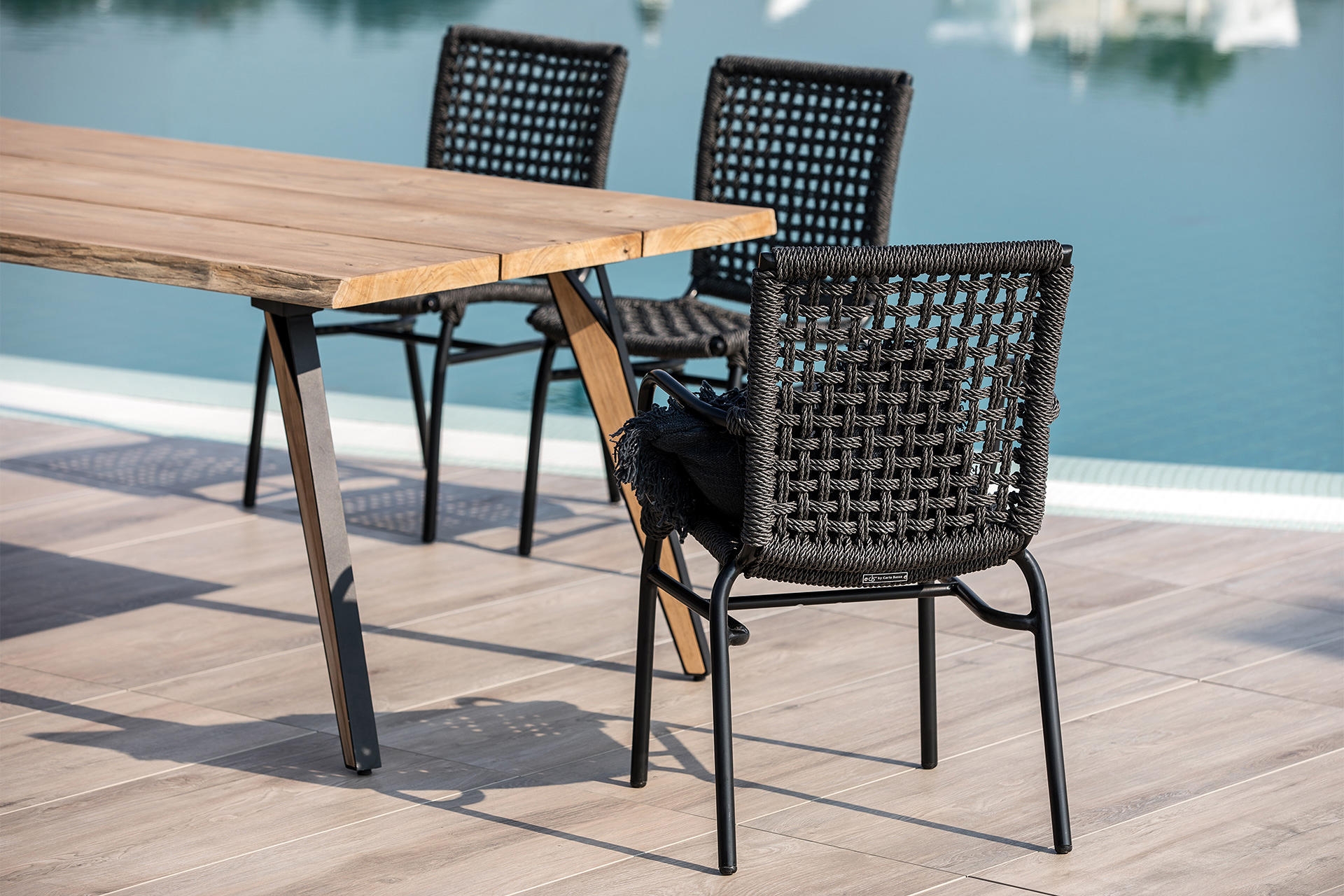 Outdoor Furniture - Lara