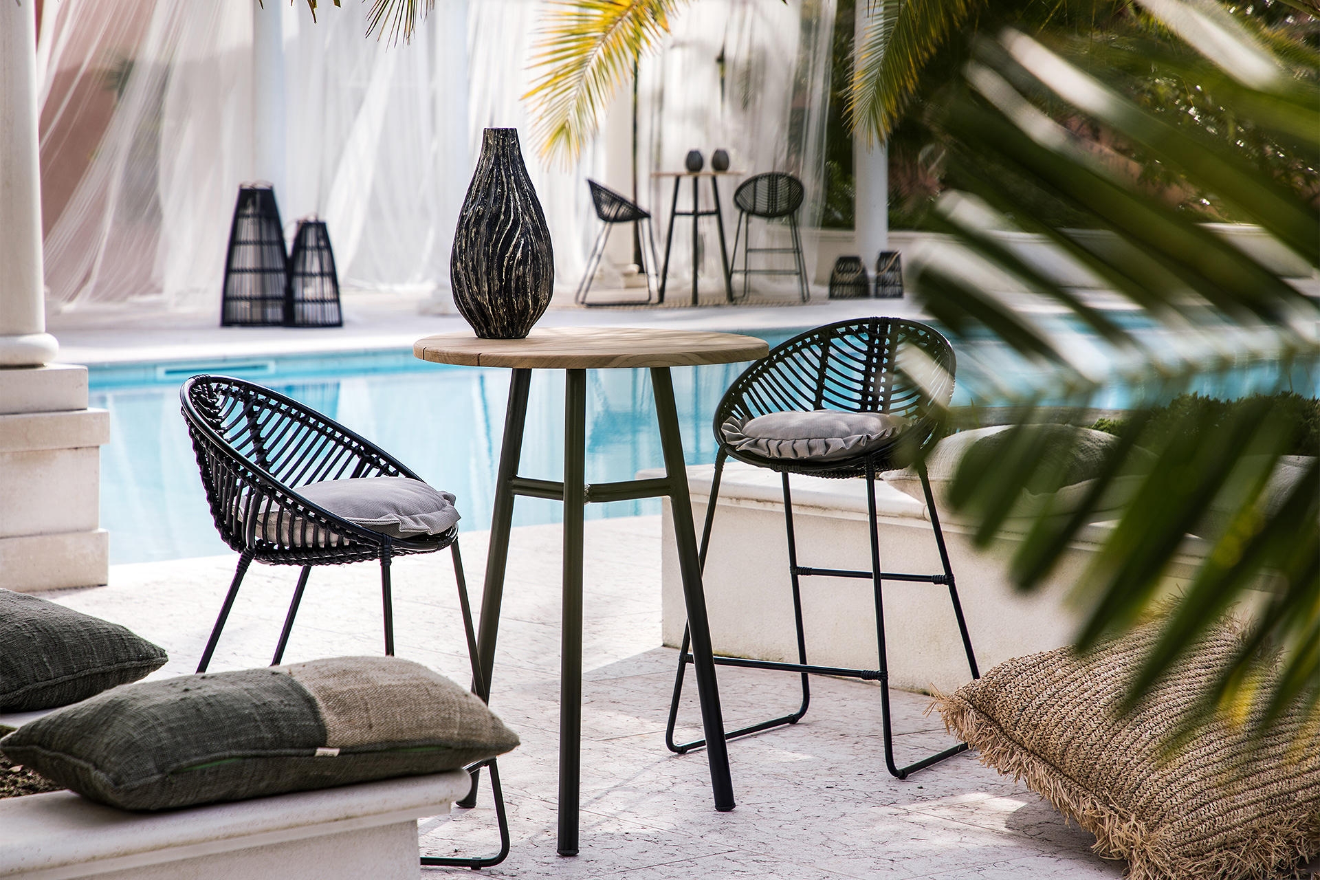 Outdoor Furniture - Tokyo