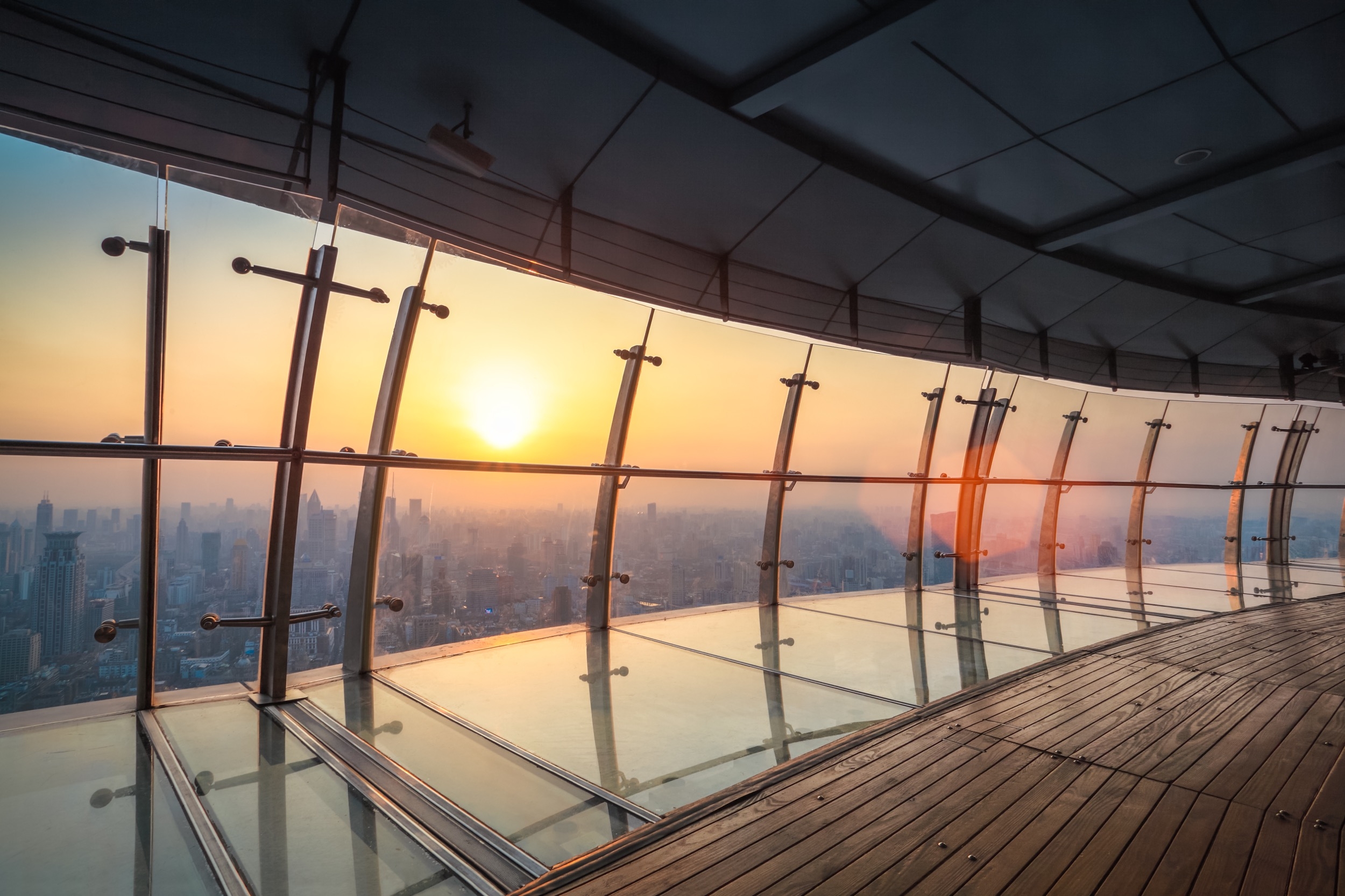 Access Solutions in Shanghai Tower