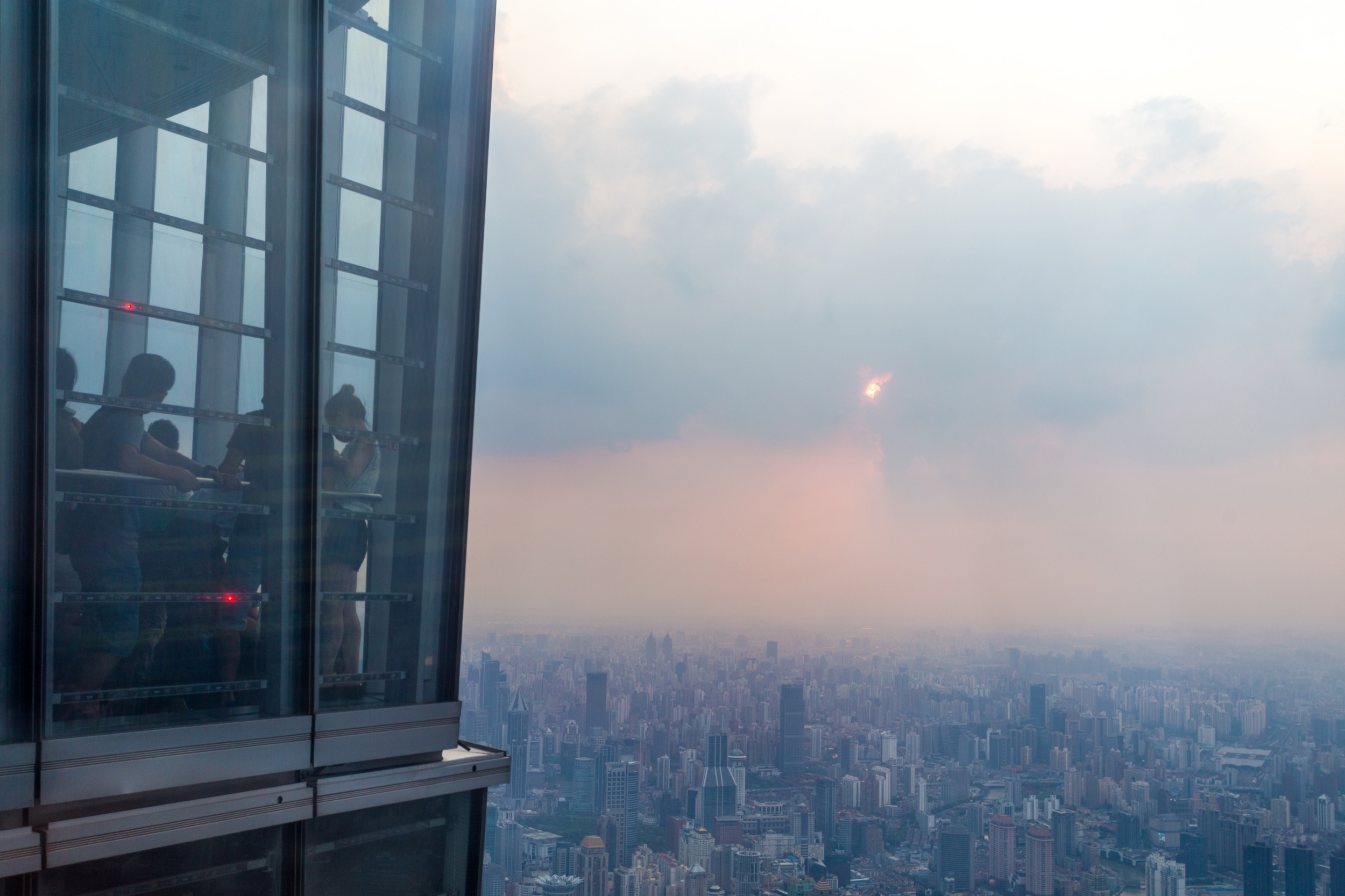 Access Solutions in Shanghai Tower