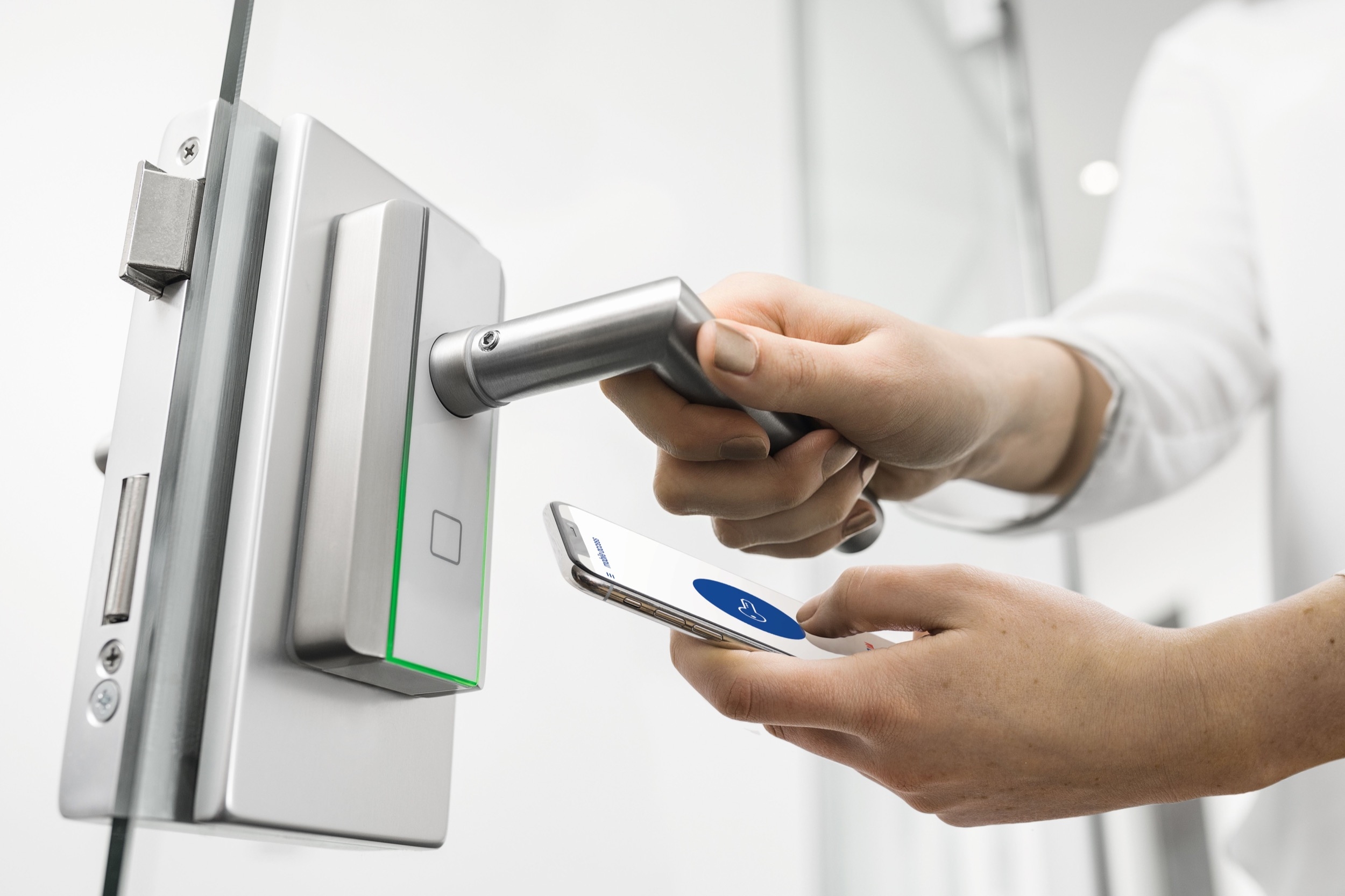 Cloud-based Access in Palazzo Creative Workspace