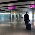 Biometric Boarding Gates in Heathrow Airport