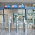 Security Systems in Zurich Airport