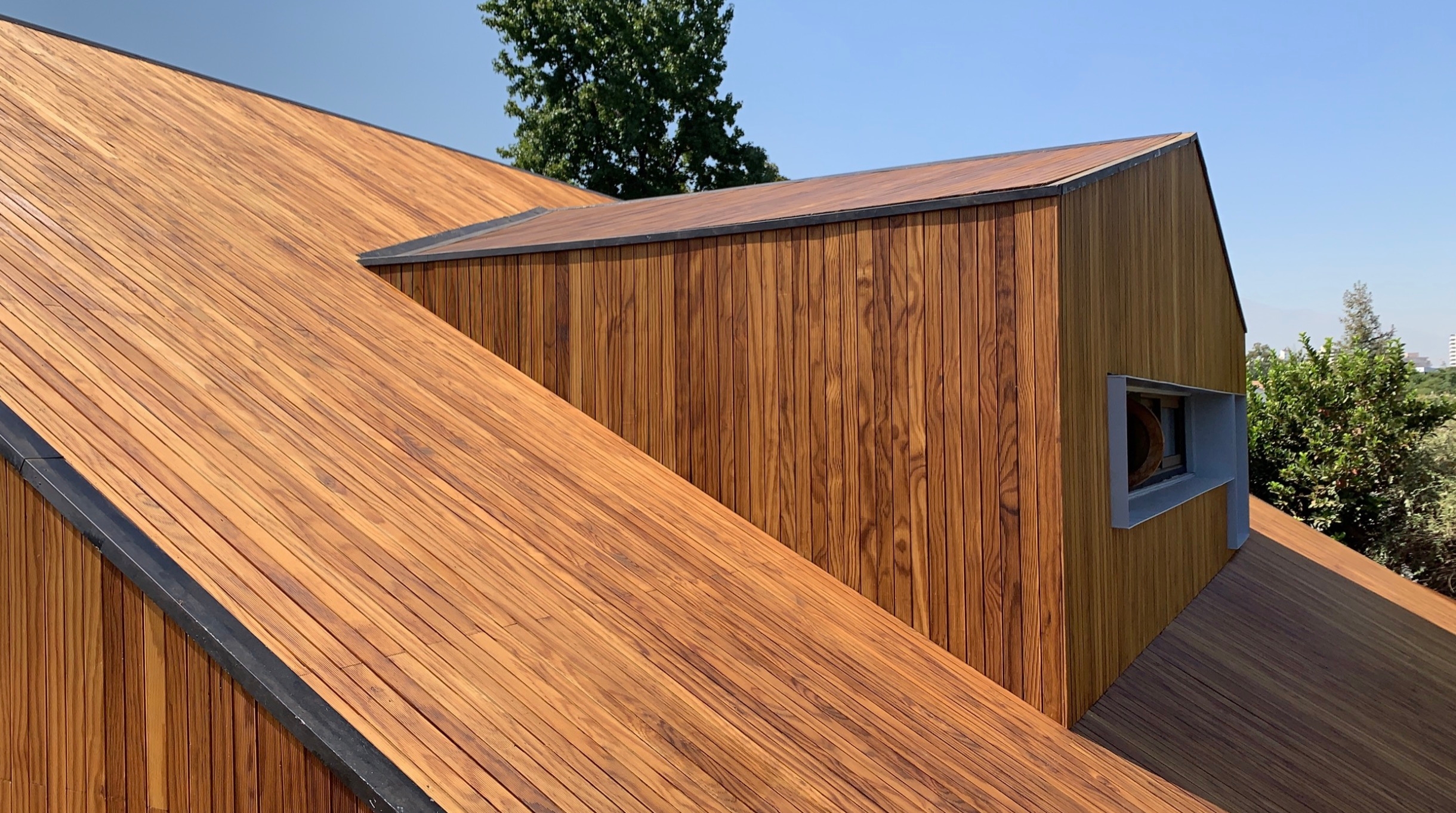 Revestimientos exteriores