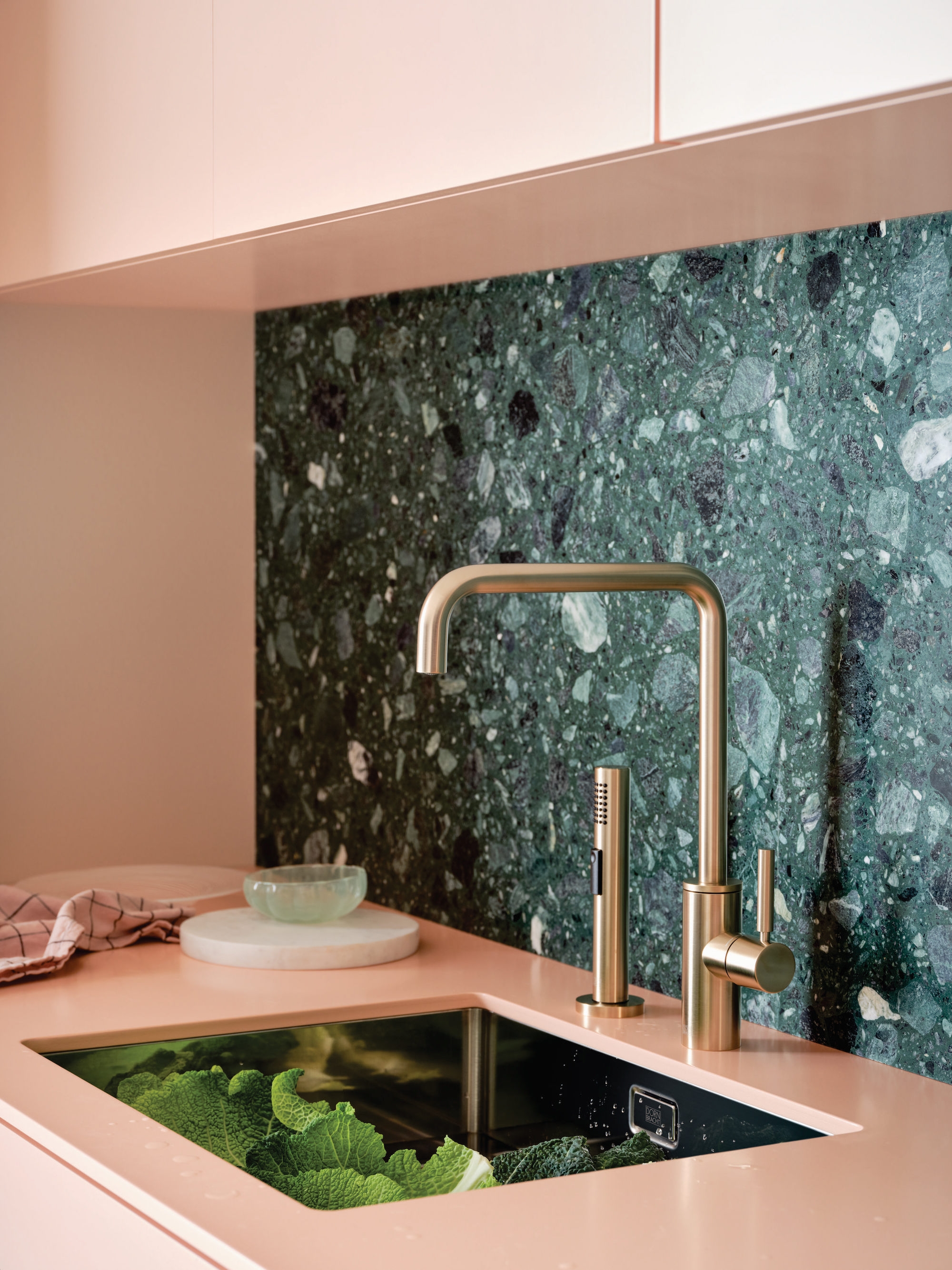 Kitchen Fittings - META SQUARE