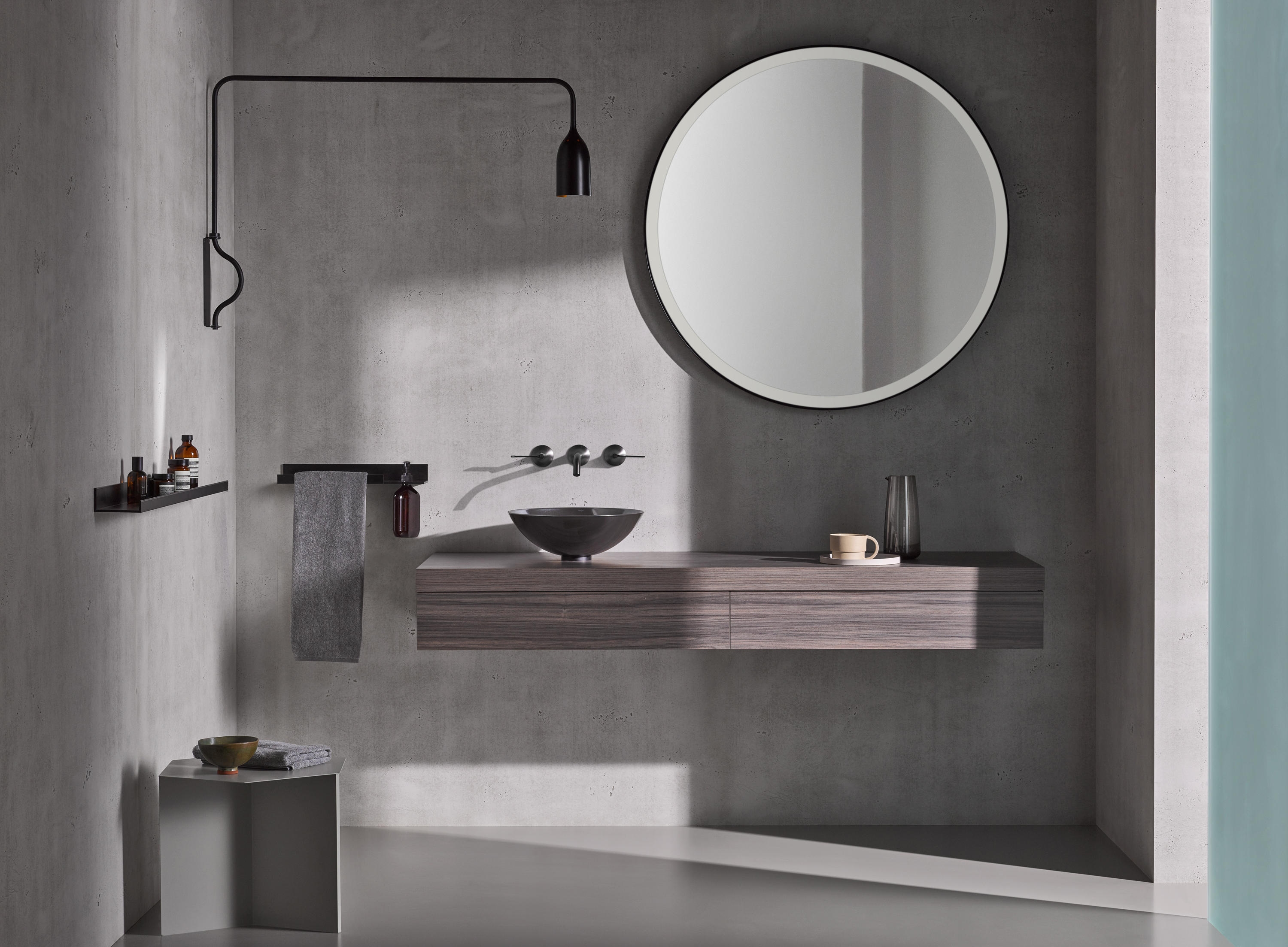 Bathroom Accessory - Design Mirror SP.FR