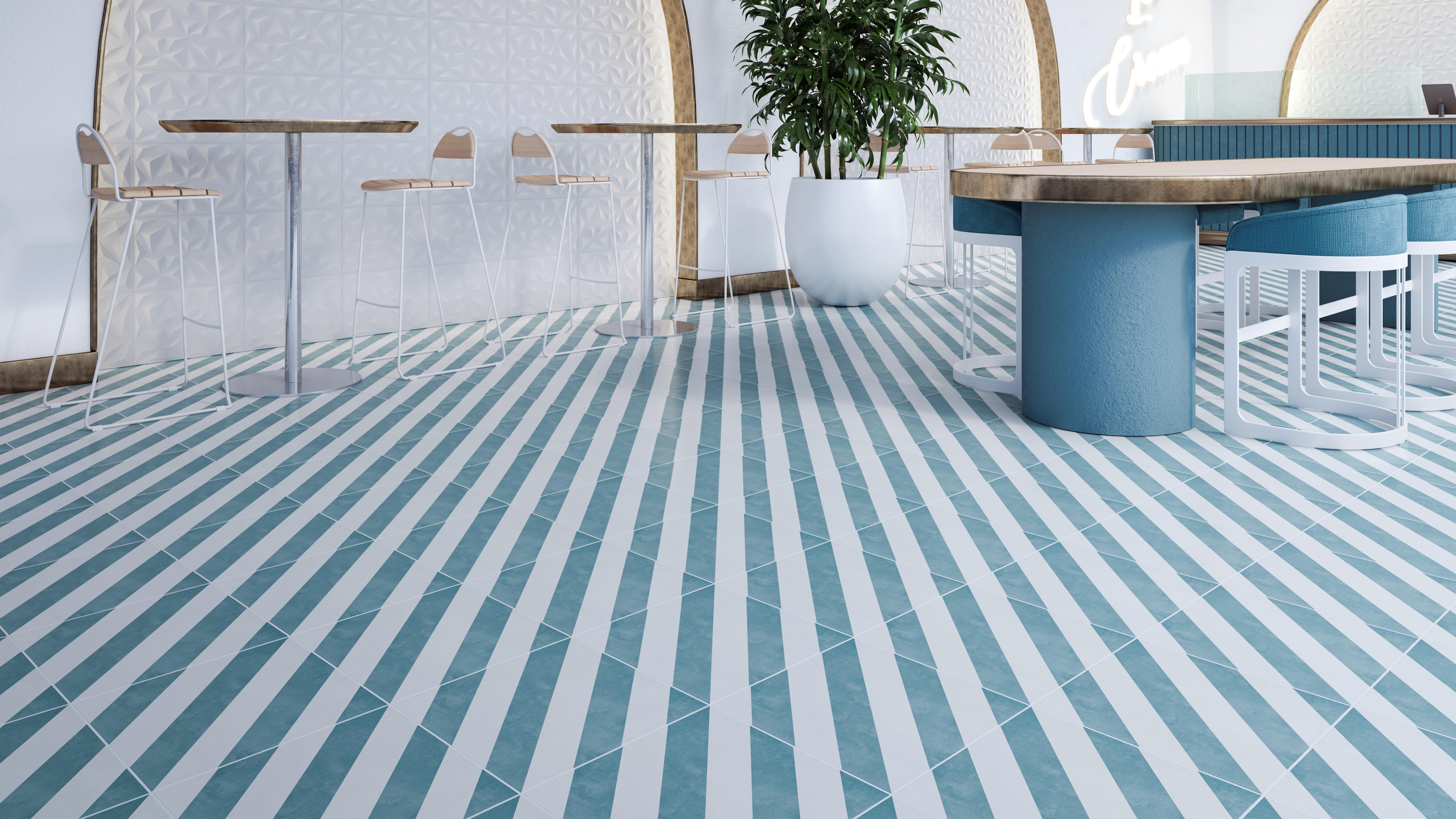 Tendencias en interiorismo 2023-2024: cerámicos