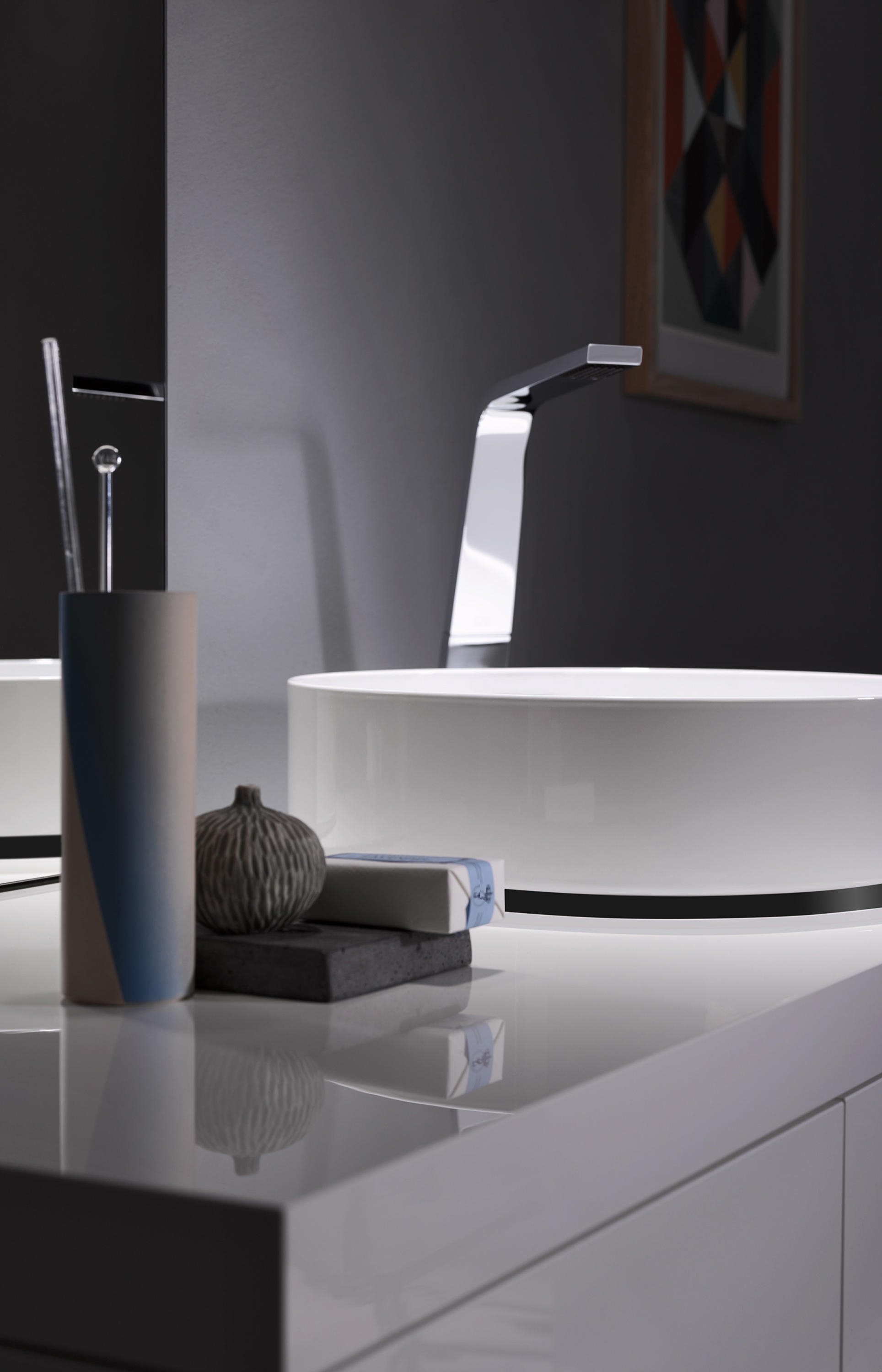 Countertop Basin - Unisono AB.KE