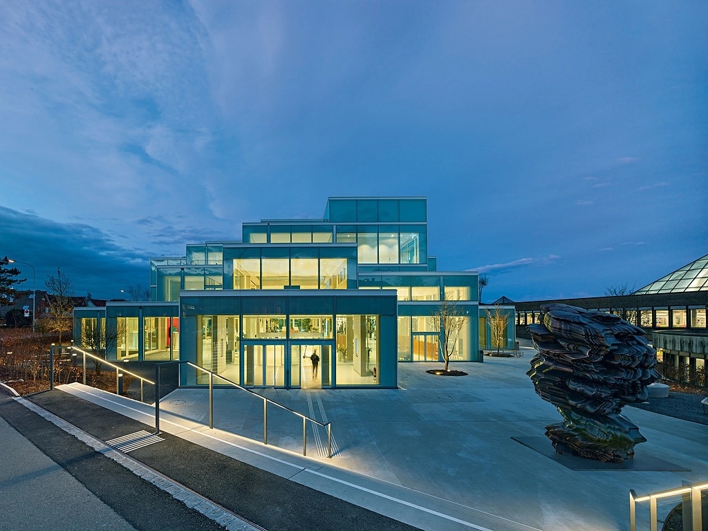 Sustainable Building Solutions