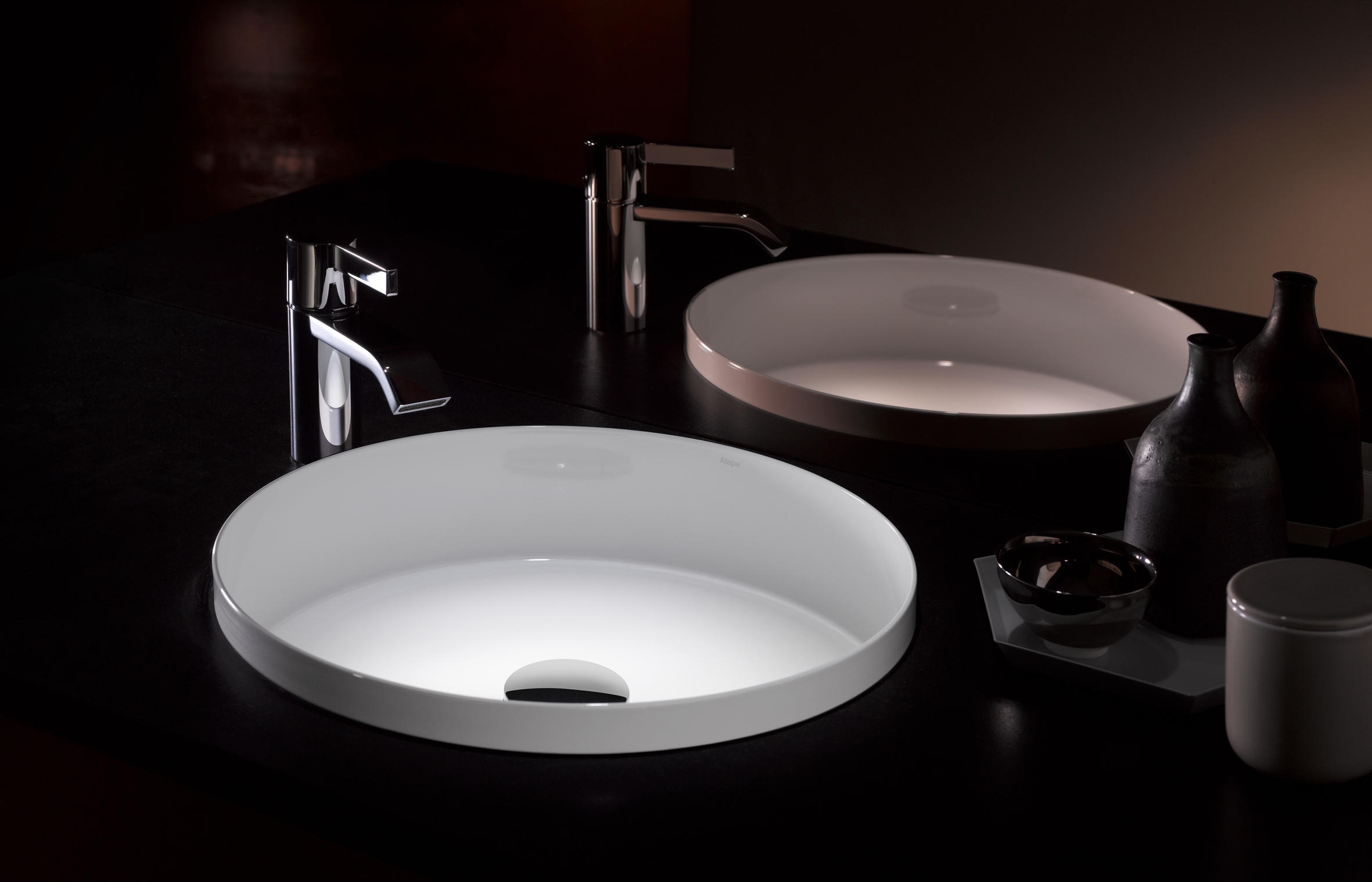 Built-in Basin - Unisono EB.KE