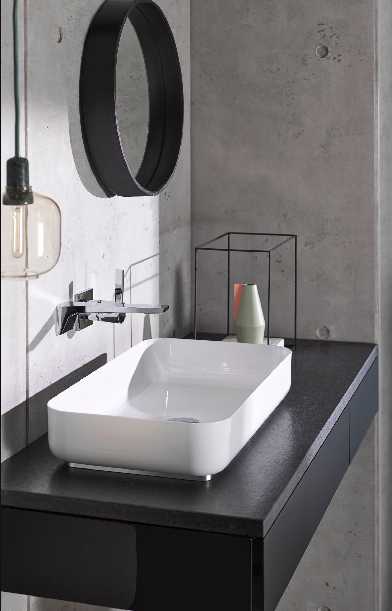 Countertop Basin - Stream SB.SR