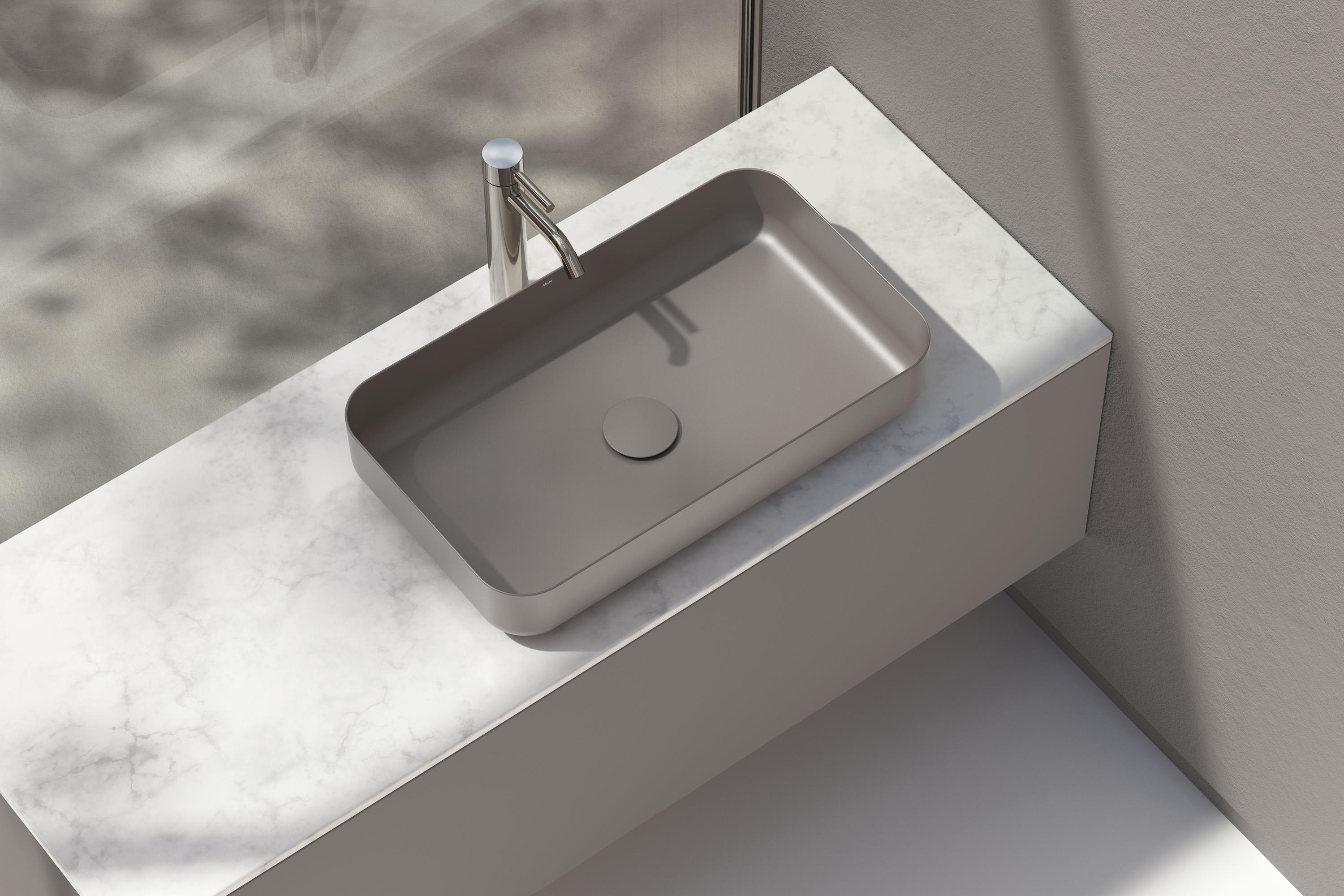 Countertop Basin - Stream SB.SR