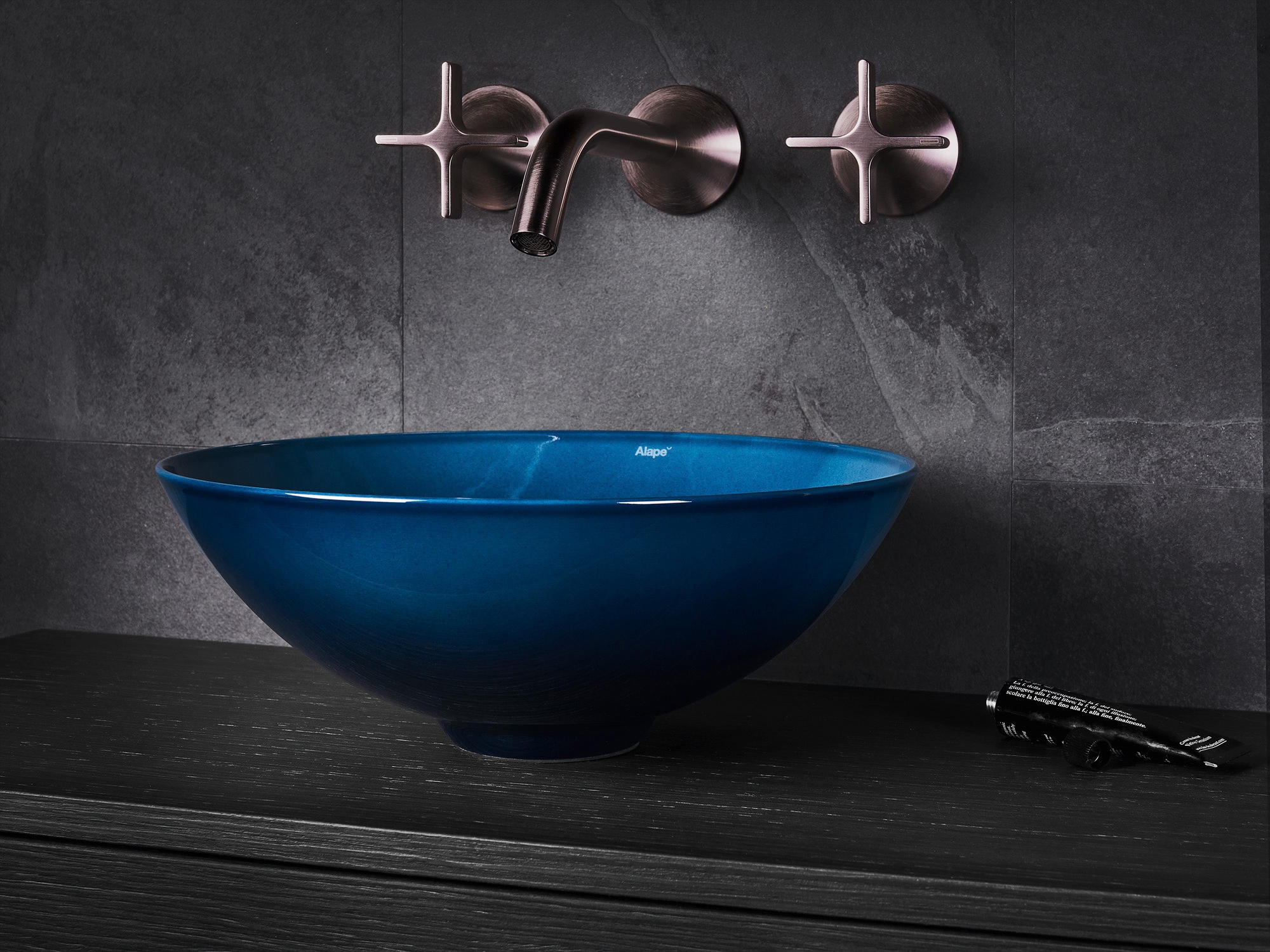 Countertop Basin - Aqua