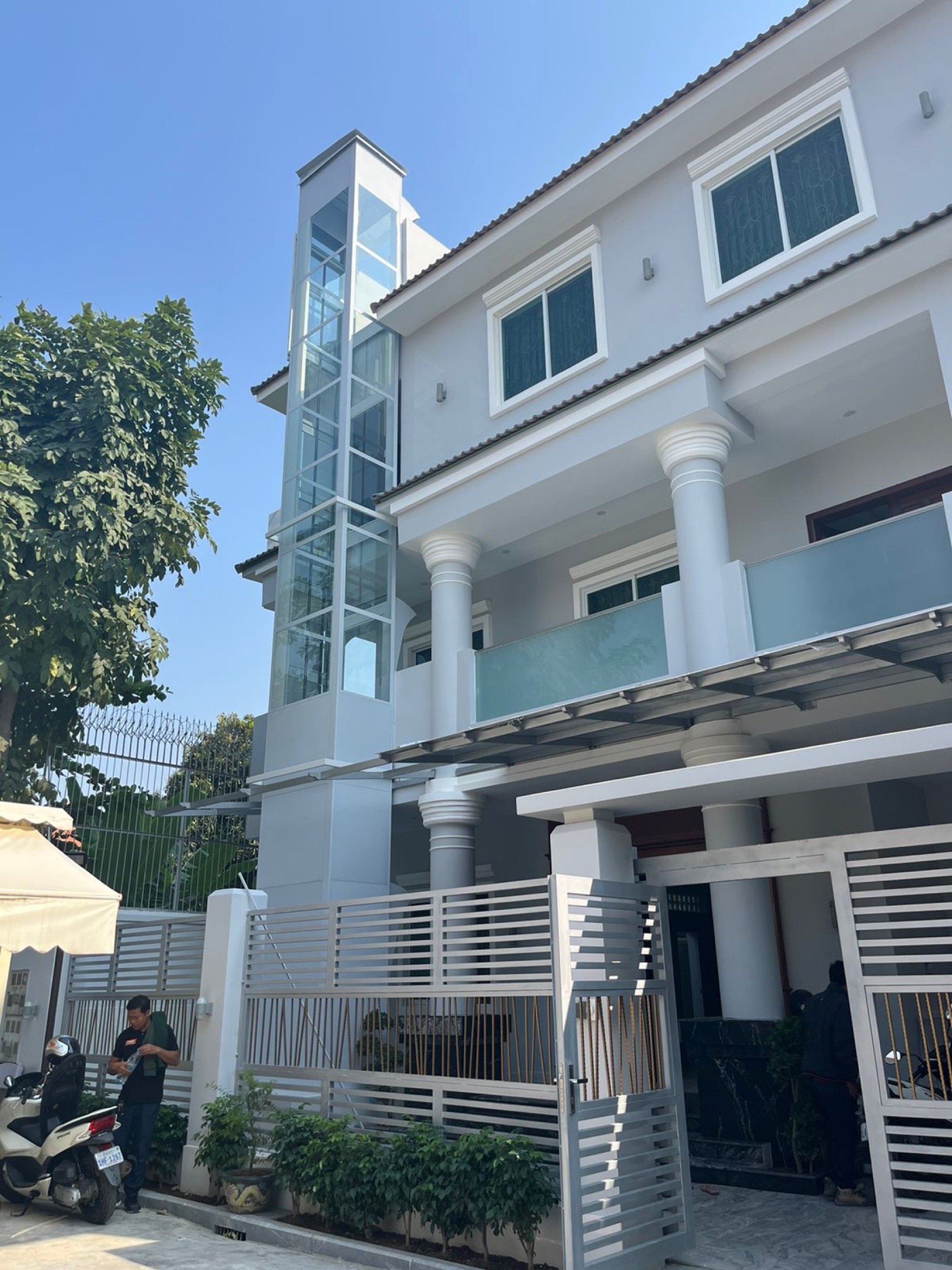 Platform Home Lift - Cibes Classic