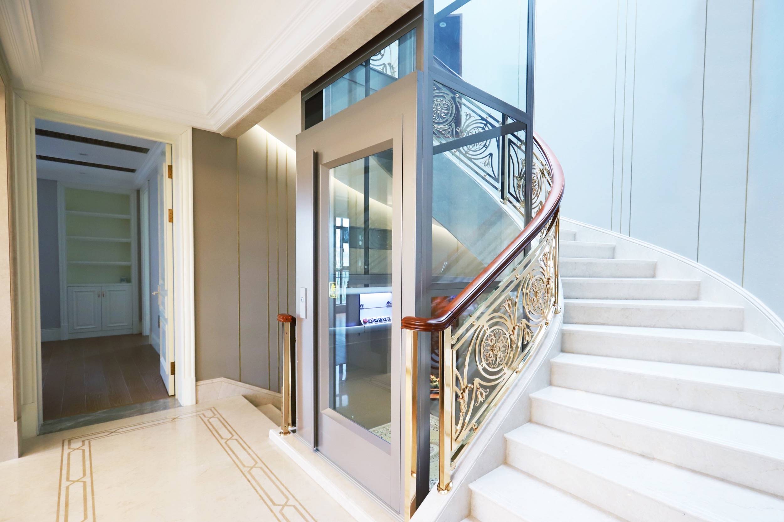 Platform Home Lift - Cibes Classic