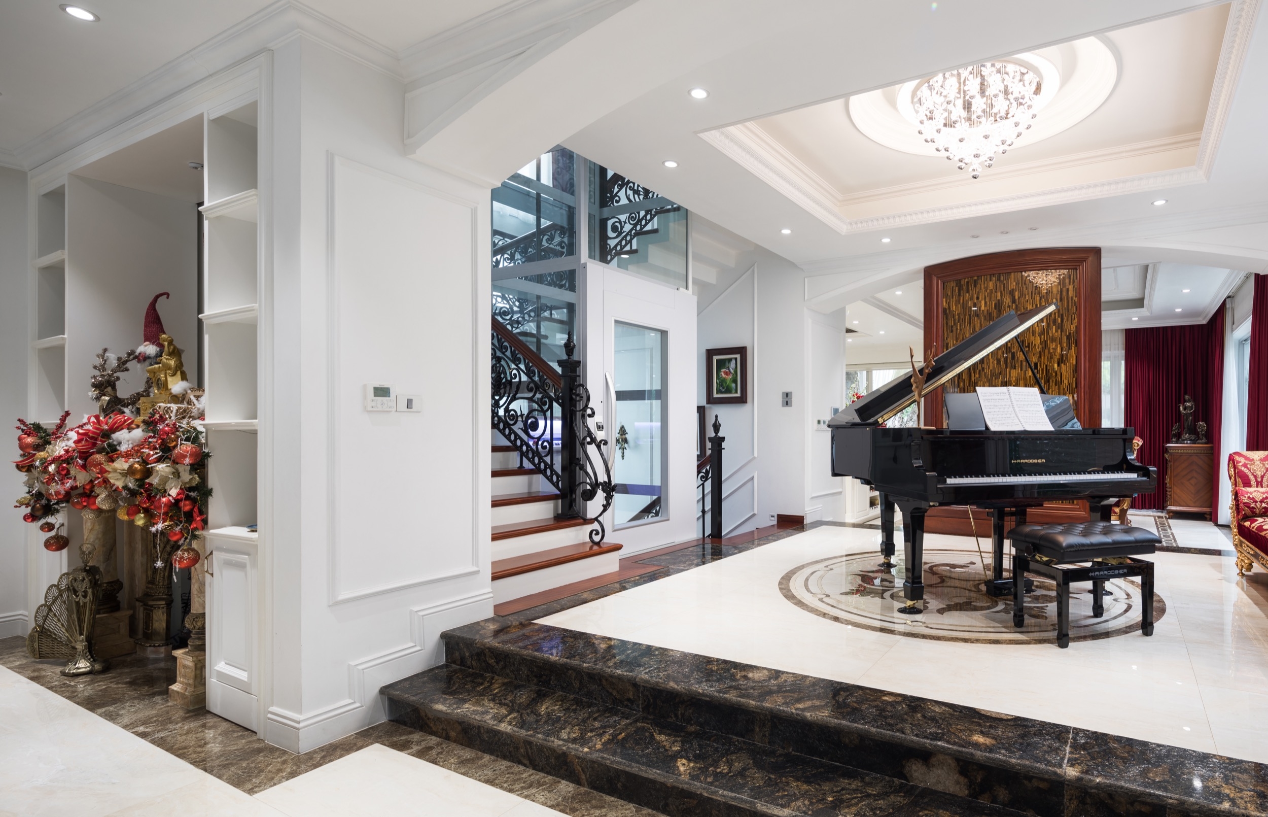 Platform Home Lift - Cibes Classic