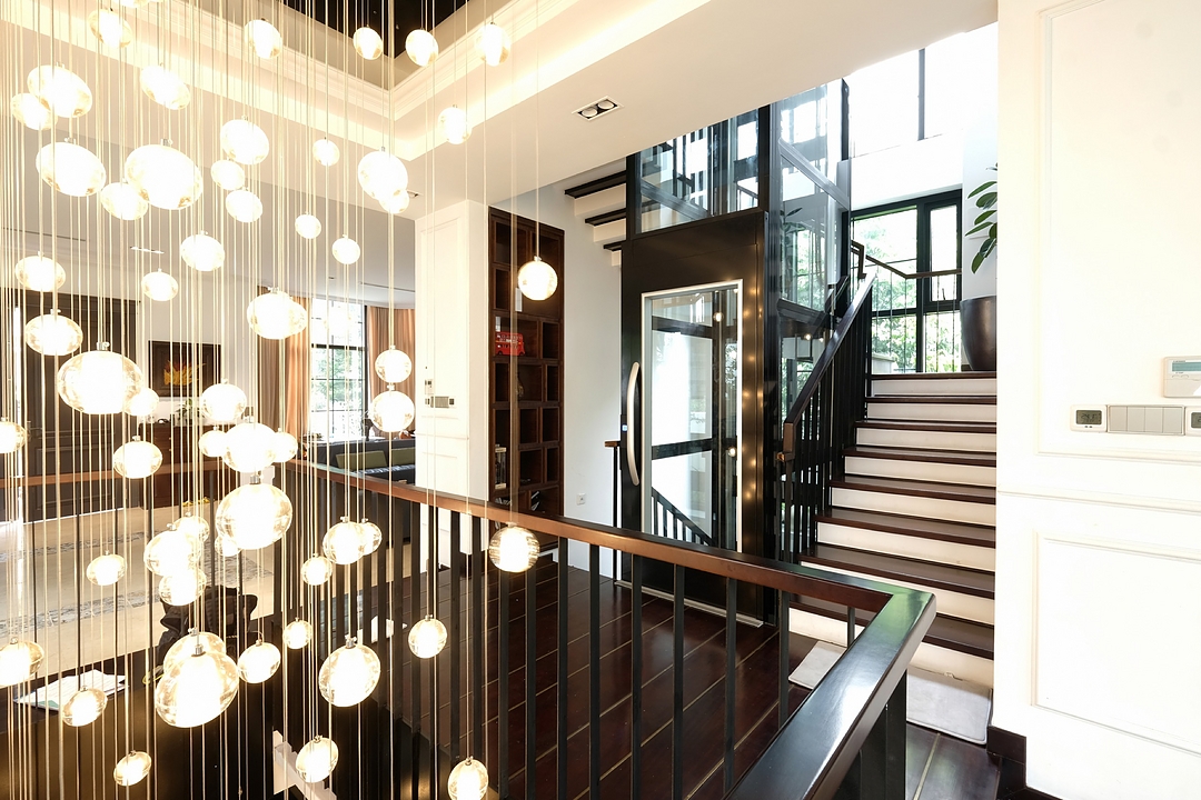 Platform Home Lift - Cibes Classic