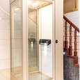 Glass Cabin Home Lifts - V90 Elegance