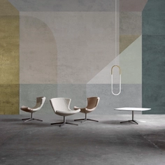 Wall Covering - Quattrocento