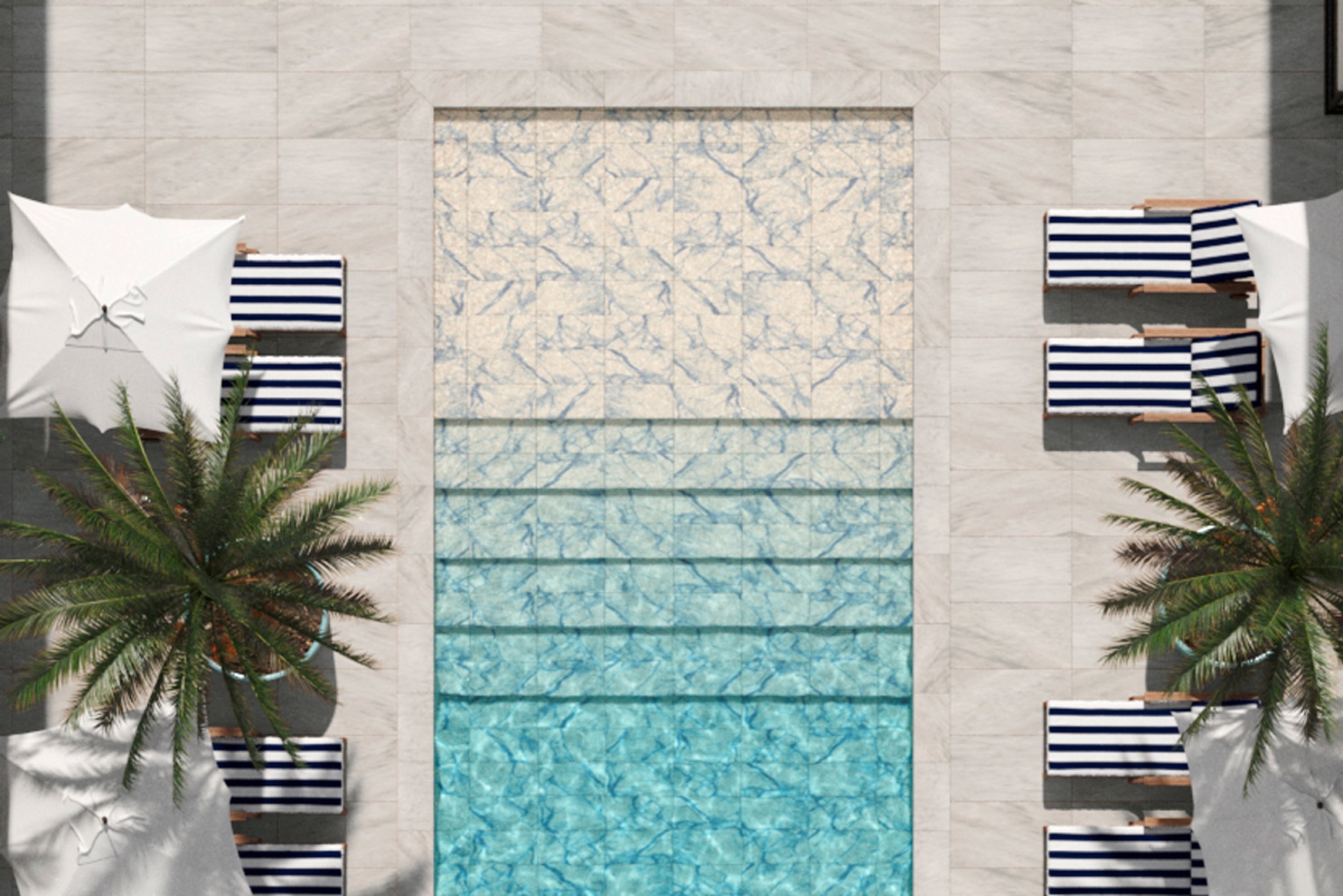 Residential and Pool Flooring - Natural Stones