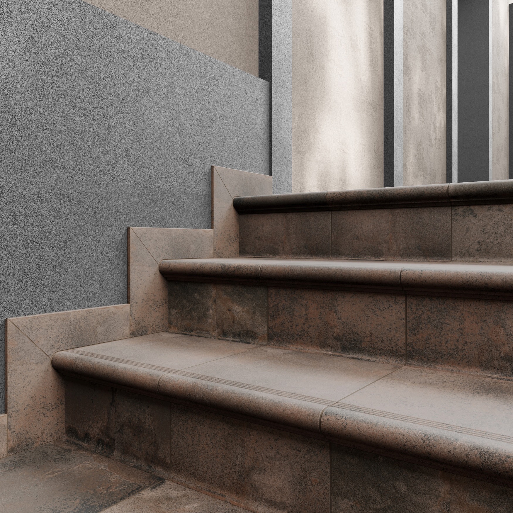 Residential Flooring - Rustic