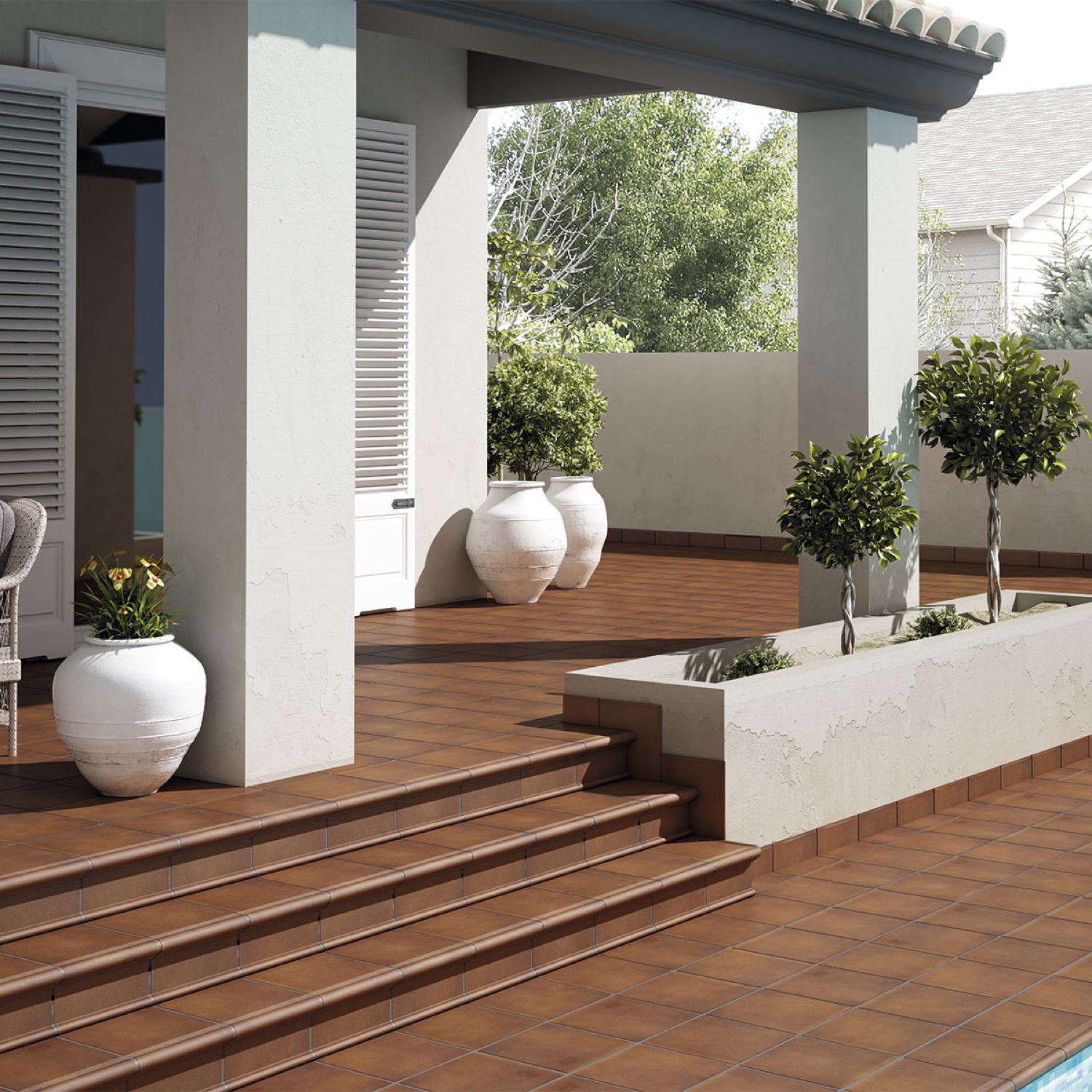 Residential Flooring - Rustic