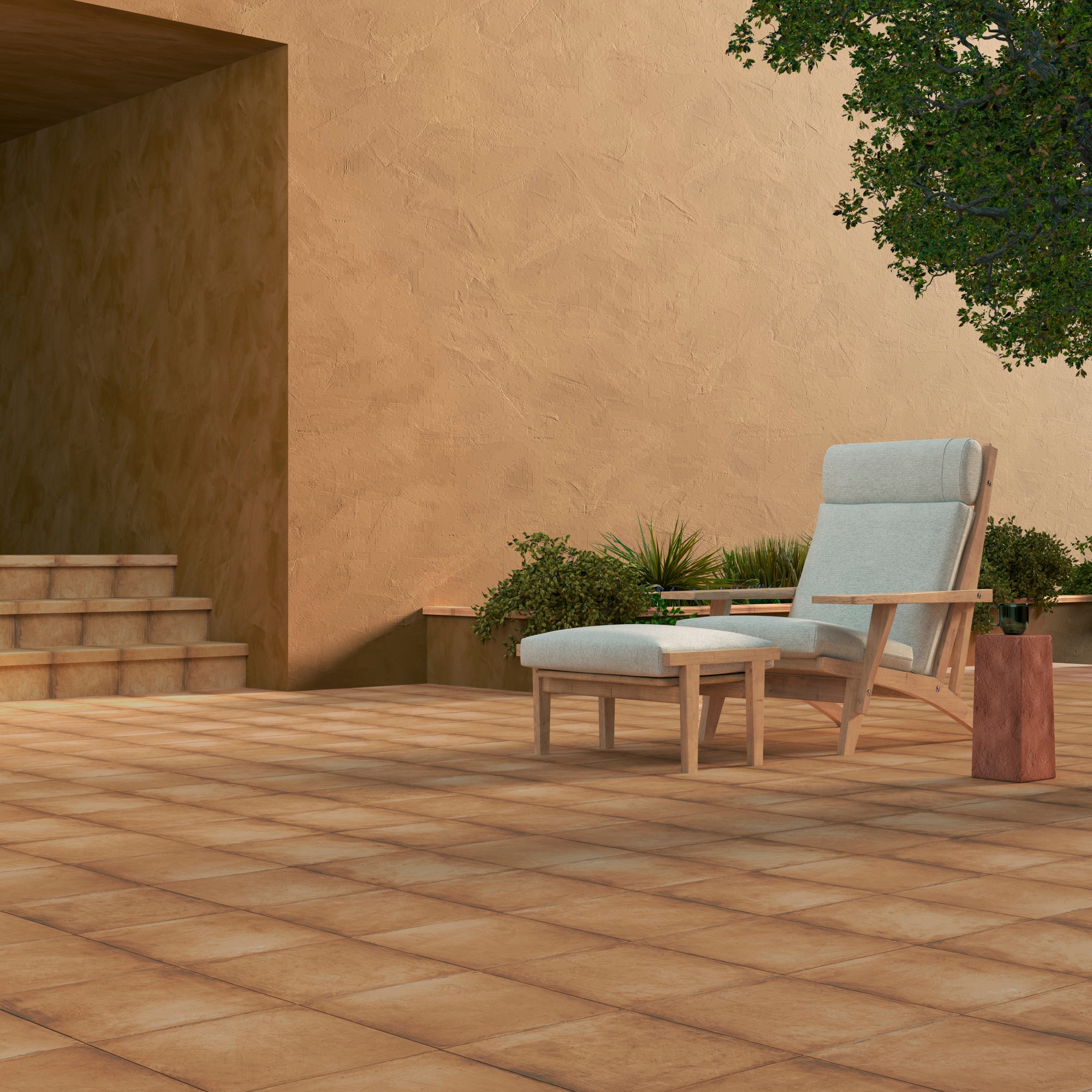 Residential Flooring - Rustic