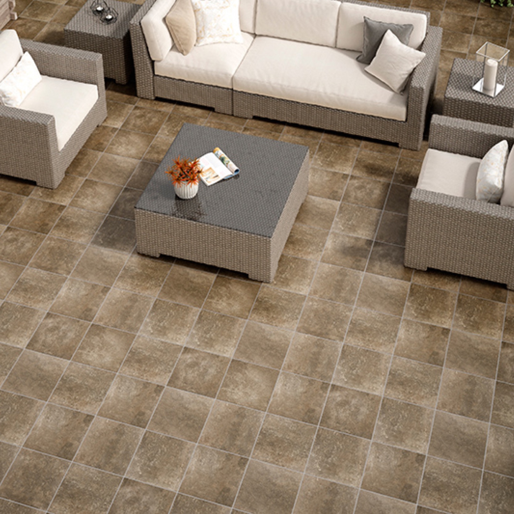 Residential Flooring - Rustic