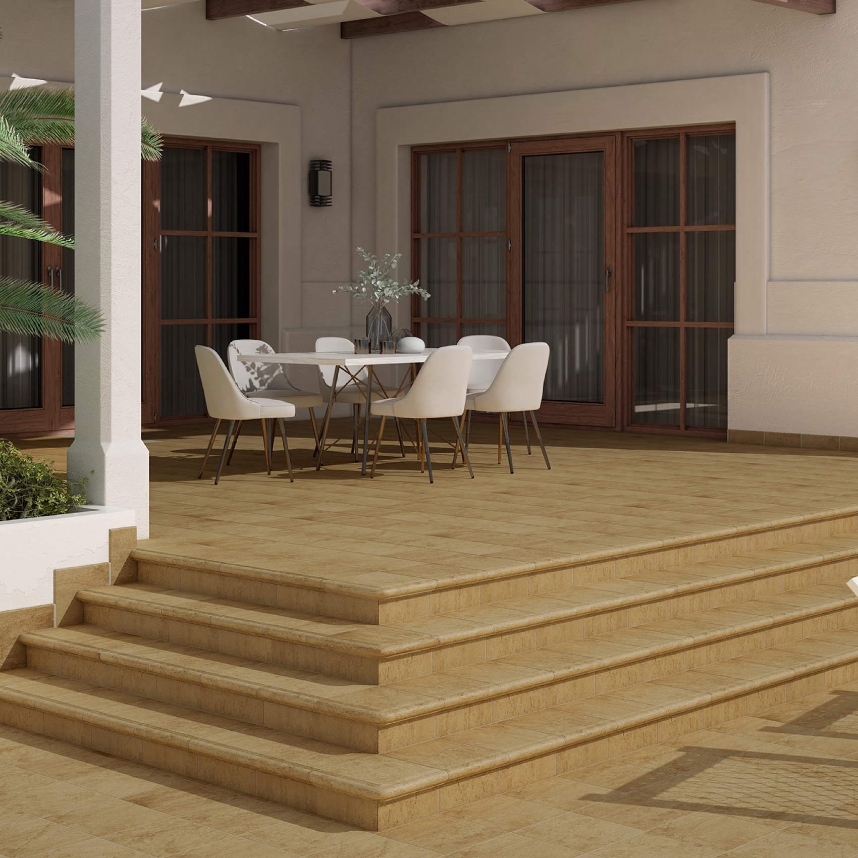 Residential Flooring - Rustic