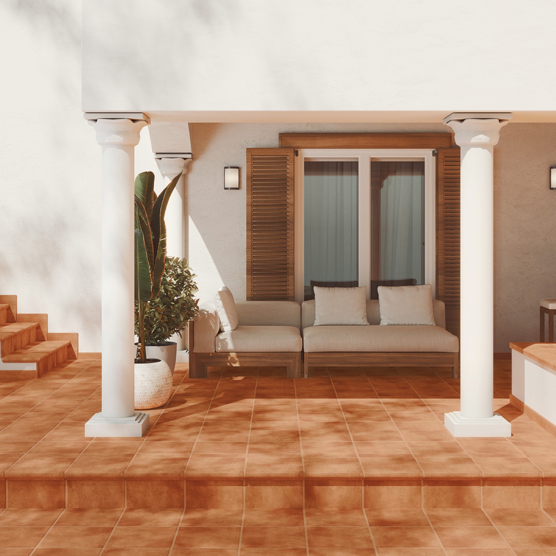 Residential Flooring - Rustic