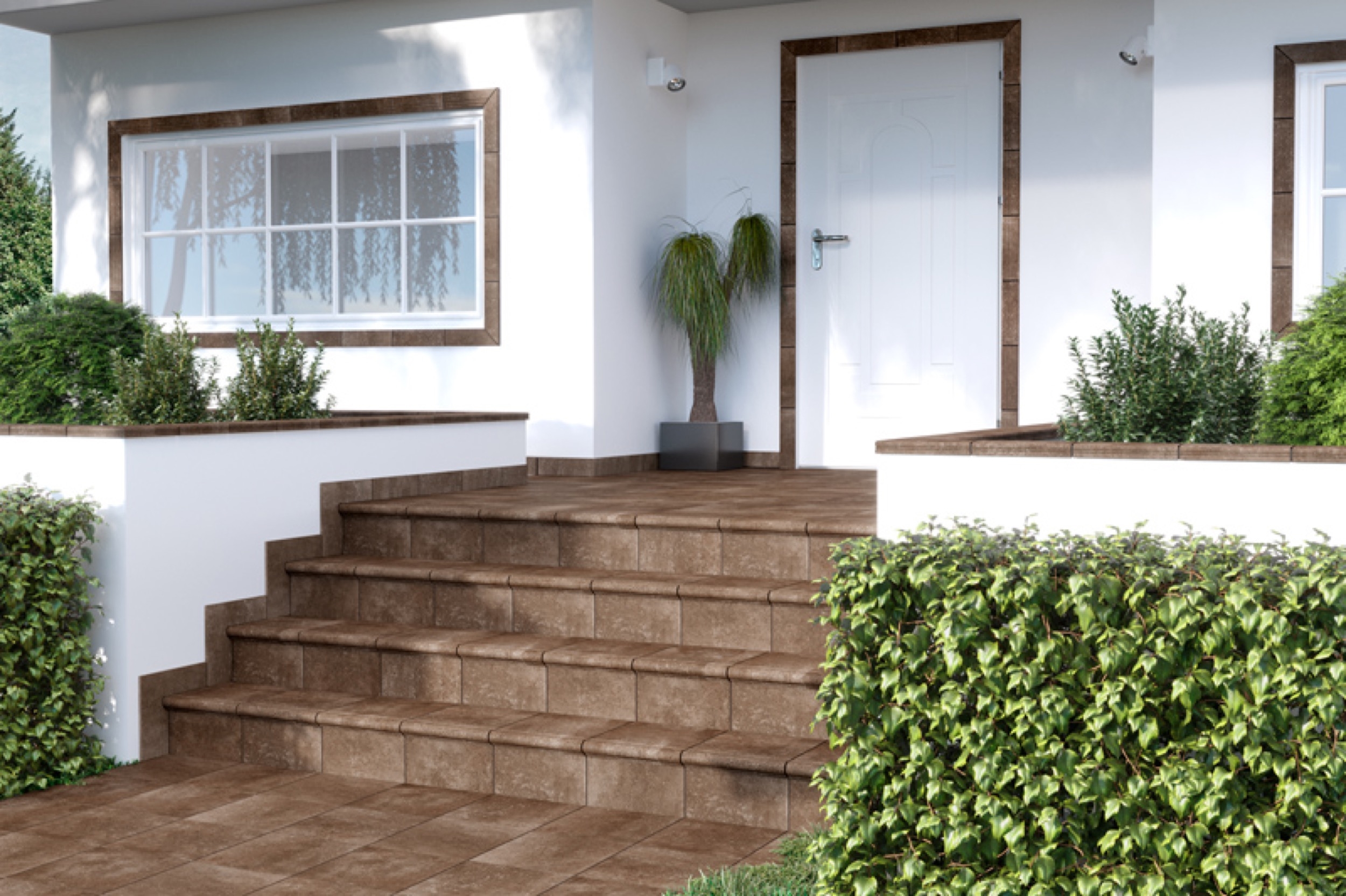 Residential Flooring - Rustic