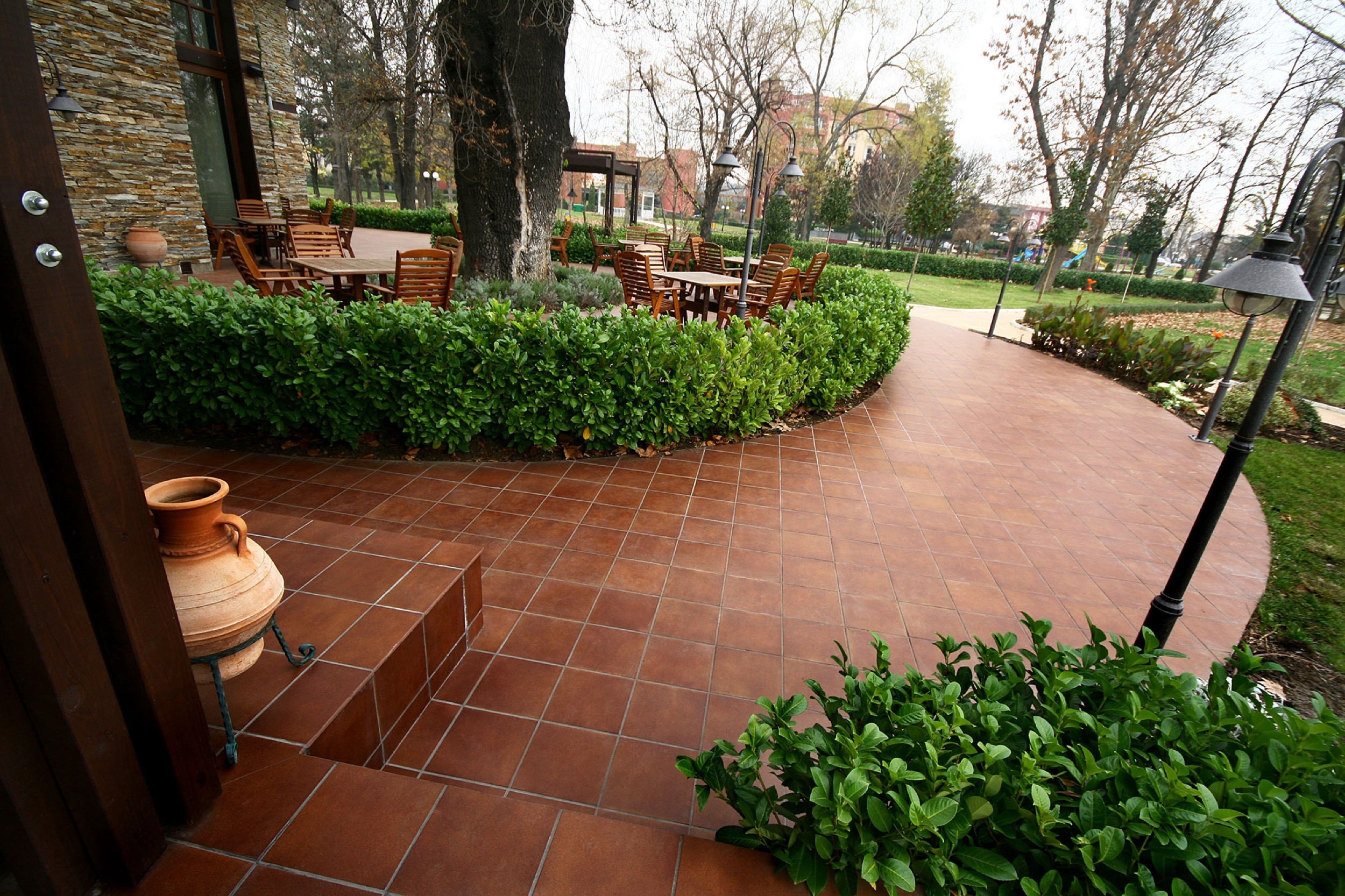 Residential Flooring - Rustic